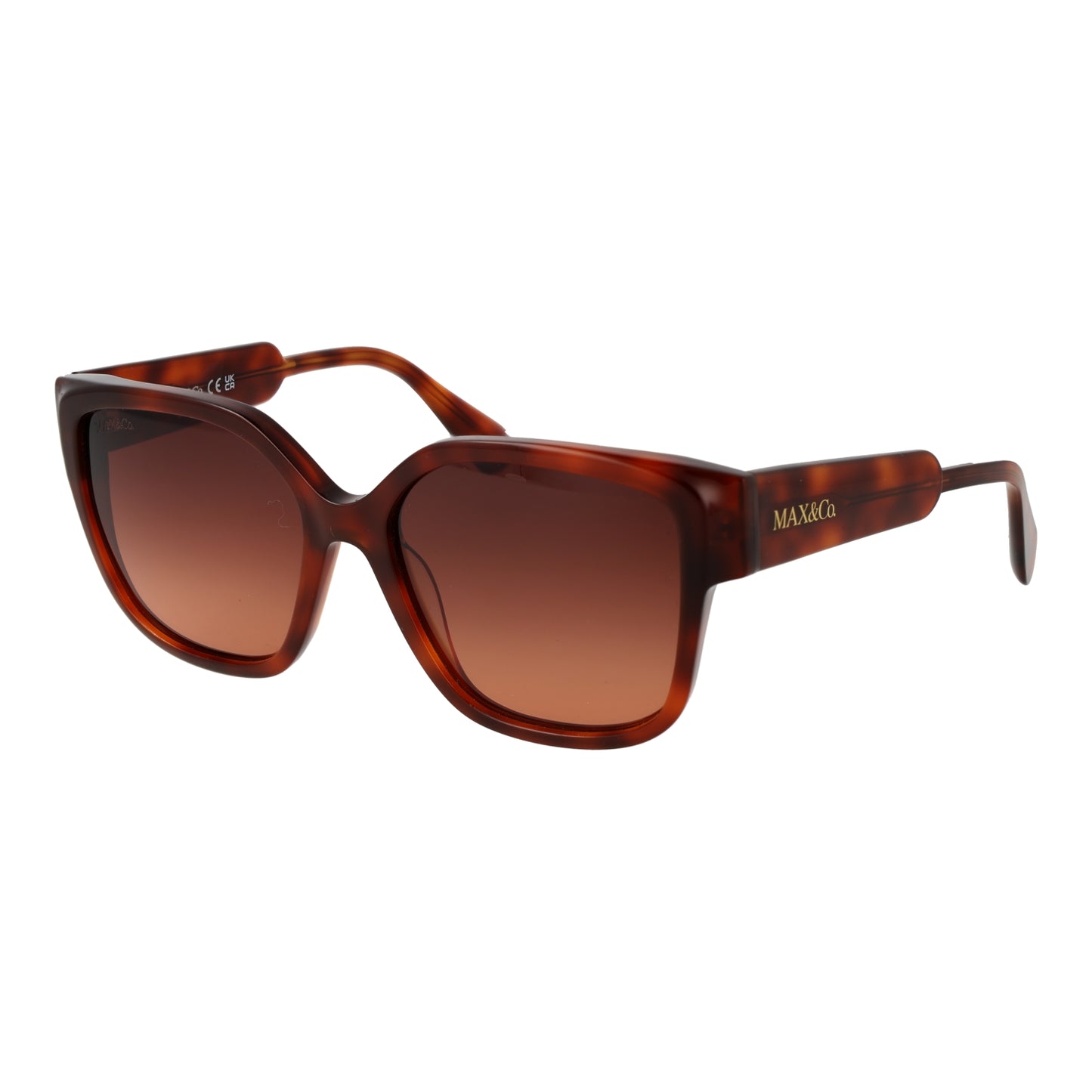 MAX&CO MO0075 5552F Sonnenbrille ansicht-3