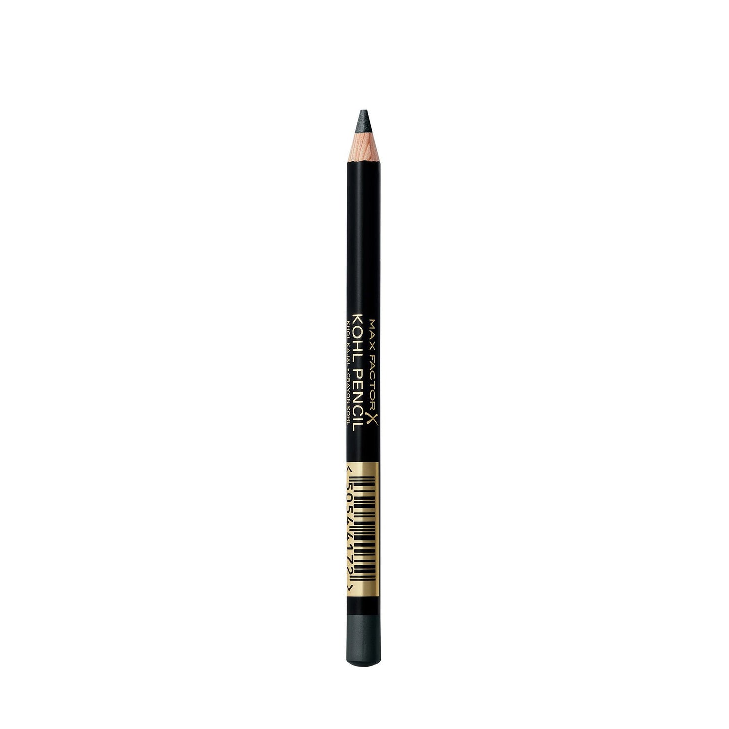 Max Factor Max Factor, Max Factor, Kohl Kajal Eyeliner, 50, Anthrazitgrau, 4 g Regular