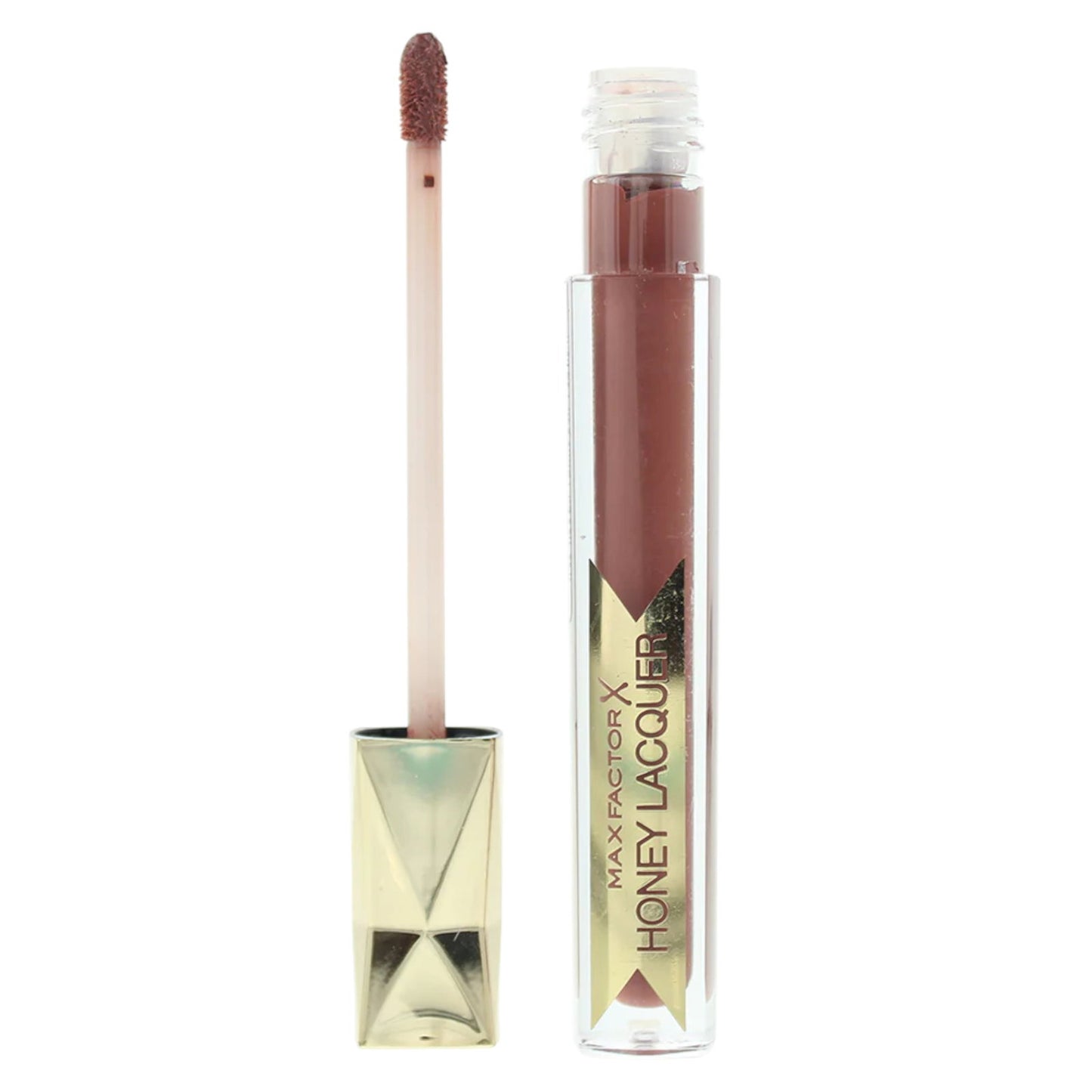 Max Factor Max Factor, Colour Elixir Honey, Creme-Lippenstift & Lipgloss, 30, Schokoladennektar, 3.8 ml Regular