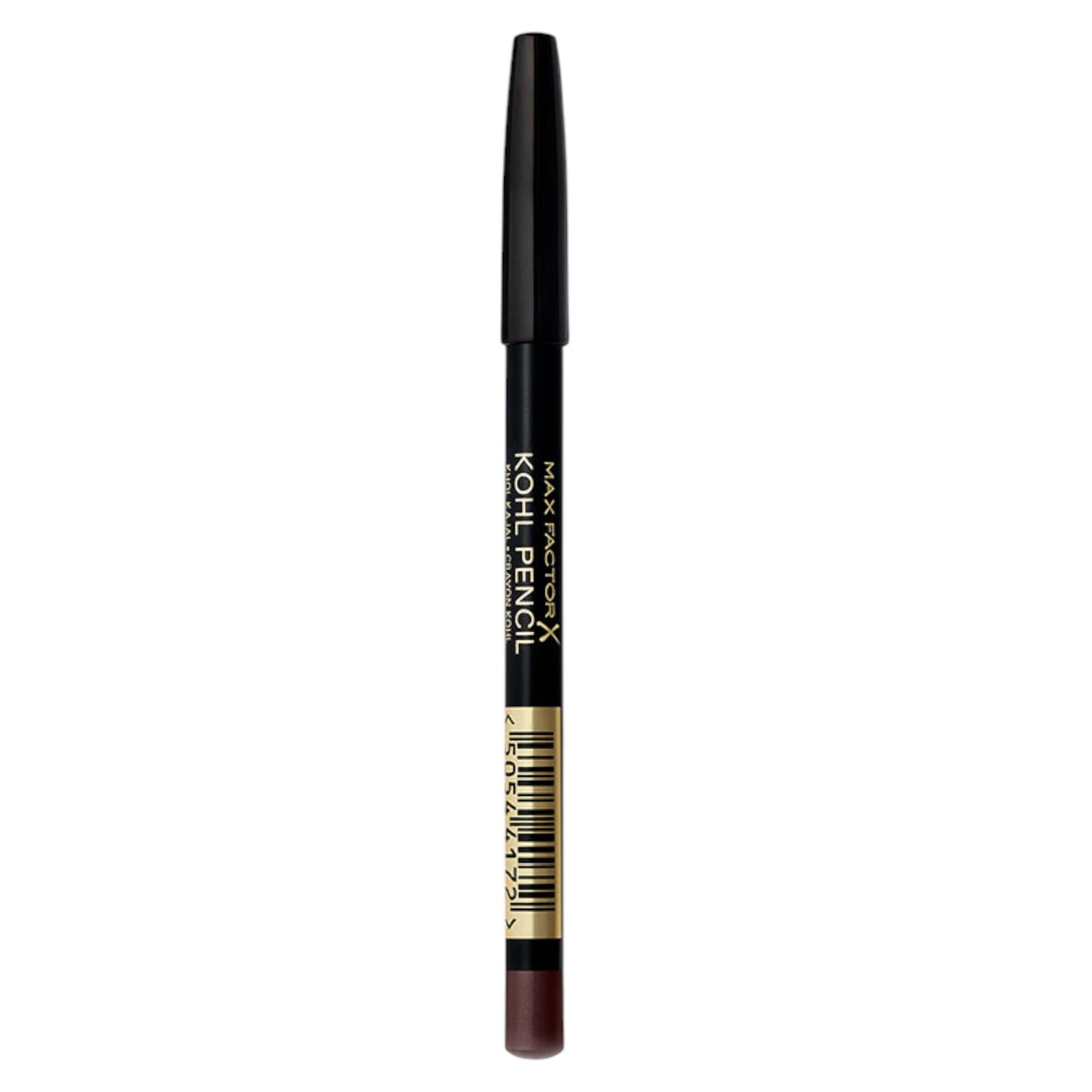 Max Factor Max Factor, Kohl, Definition, Kohl Kajal Eyeliner, 030, Braun, 1.2 g Regular