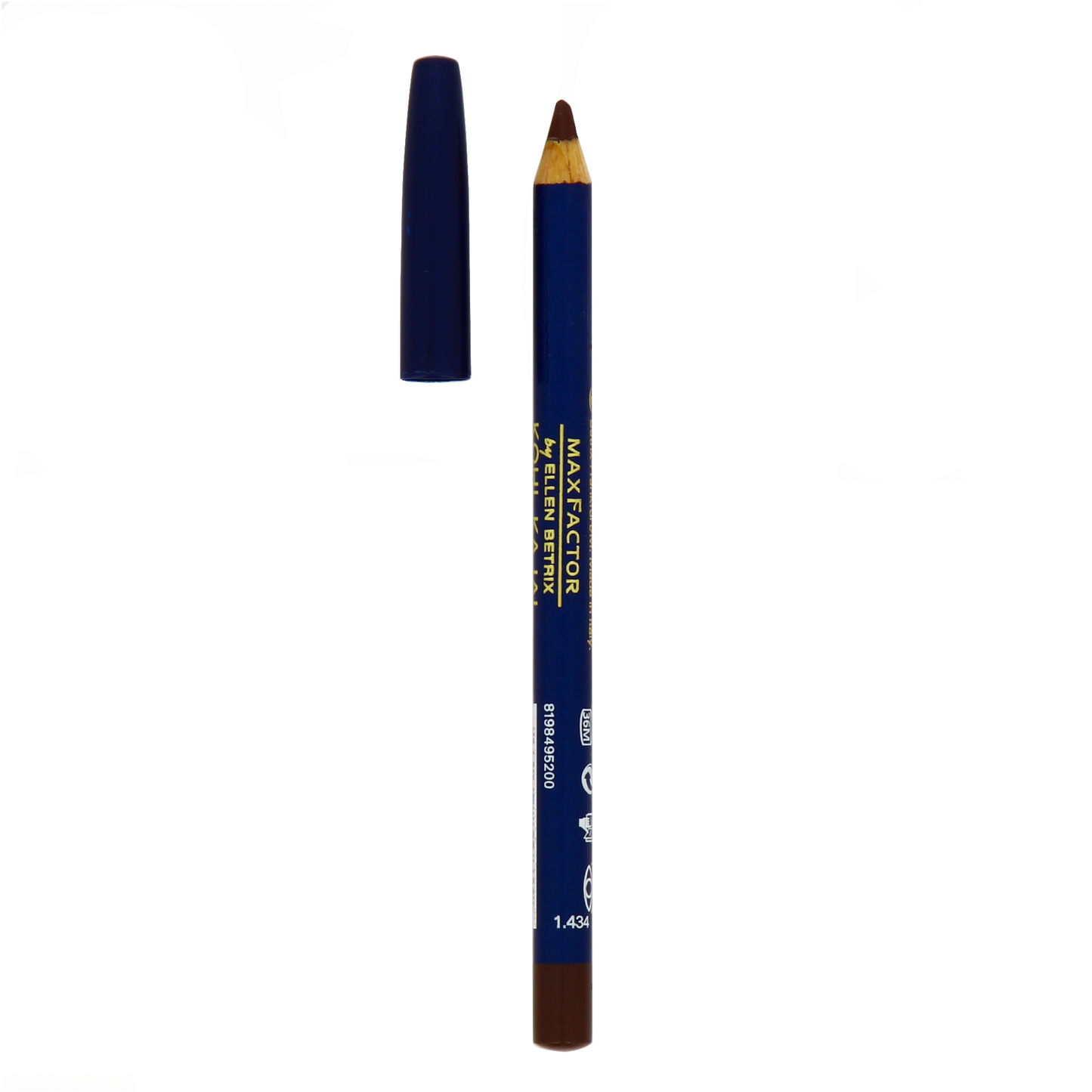 Max Factor Max Factor Kohl Kajal Eyeliner Braun 4 g Make-up Augen Eyeliner