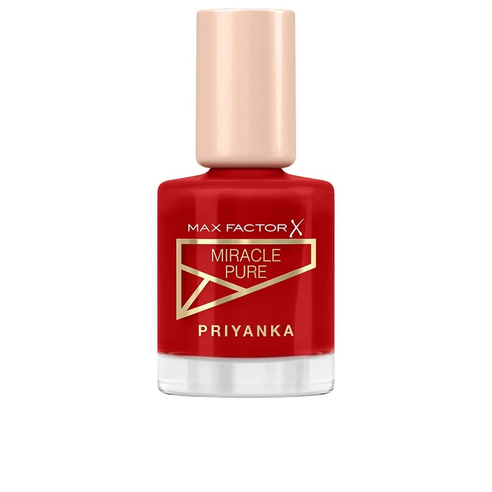 Max Factor Max Factor, Miracle Pure Priyanka, Nagellack, 360, Wagemutige Kirsche, 12 ml Regular