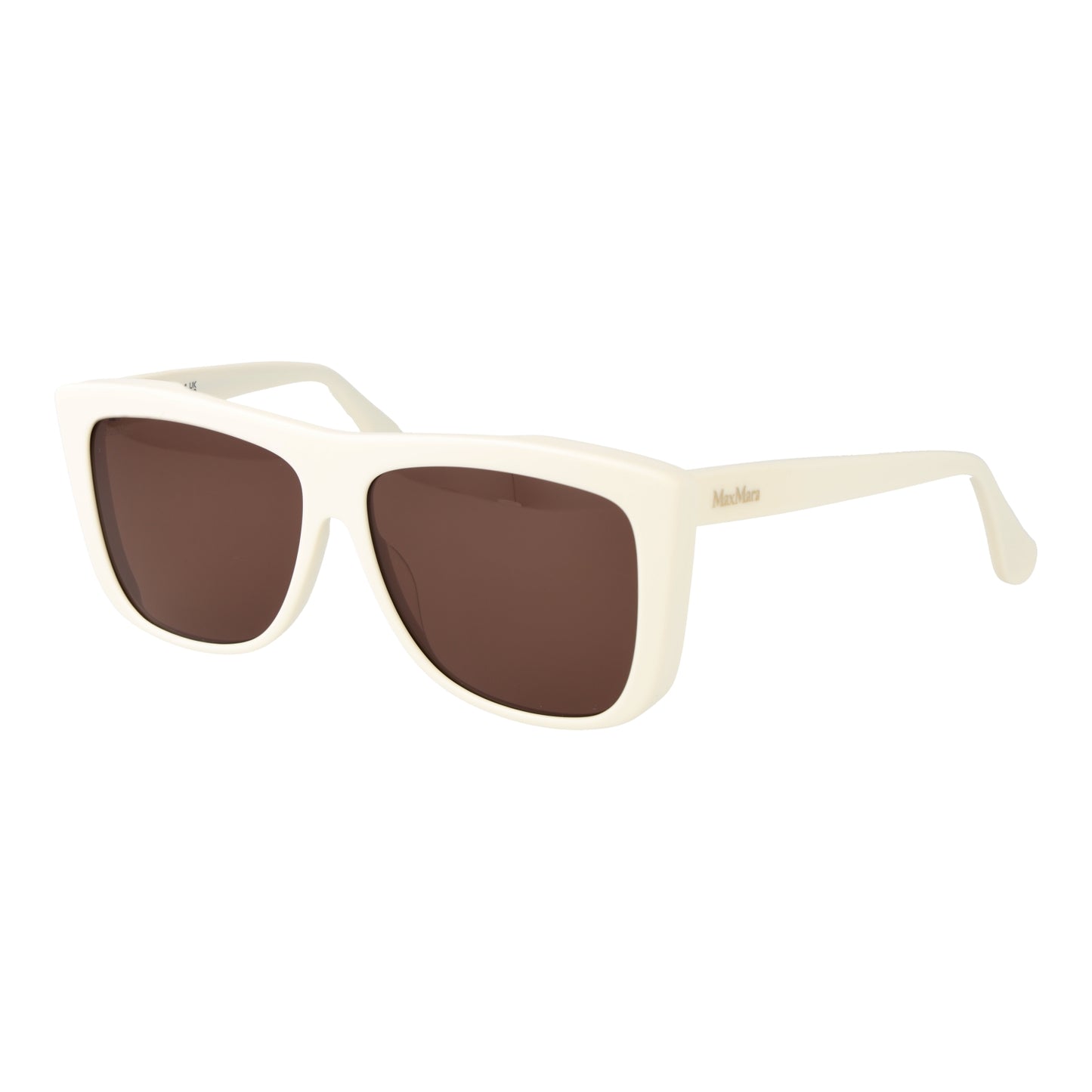 MAX MARA SUNGLASSES Damen Sonnenbrille UV400 MM0066 5721E – Seitenansicht