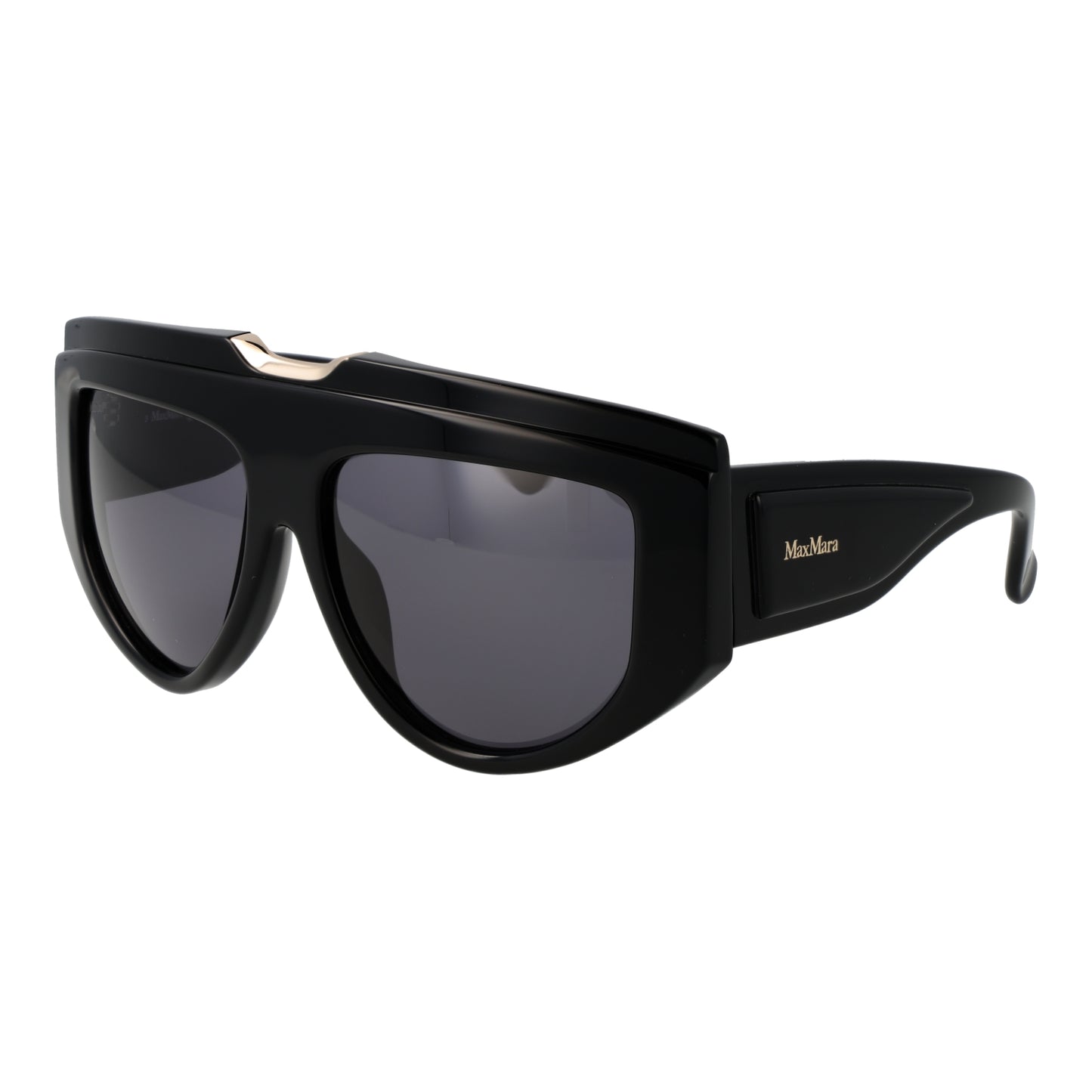 MAX MARA SUNGLASSES MM0083 5701A Sonnenbrille ansicht-3