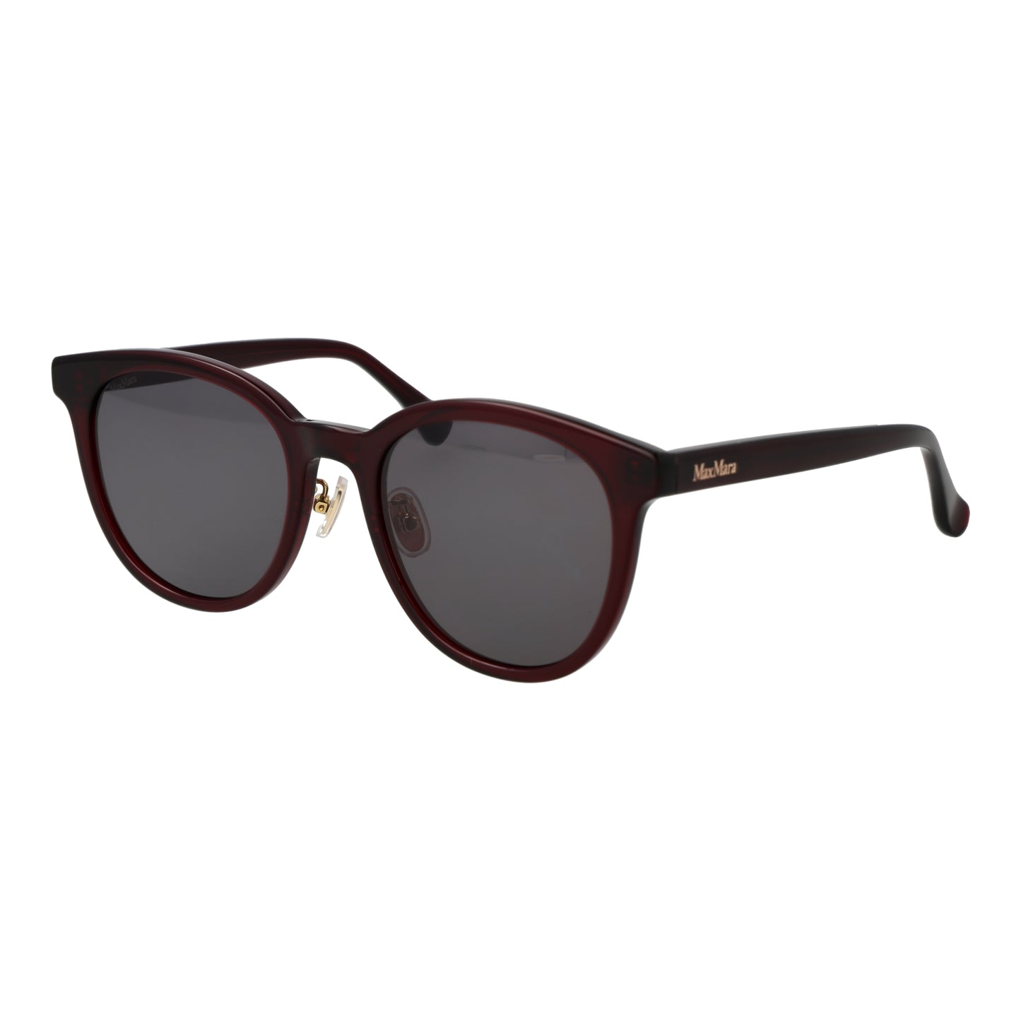 MAX MARA SUNGLASSES Damen Sonnenbrille UV400 MM0106-K 5469A – Seitenansicht