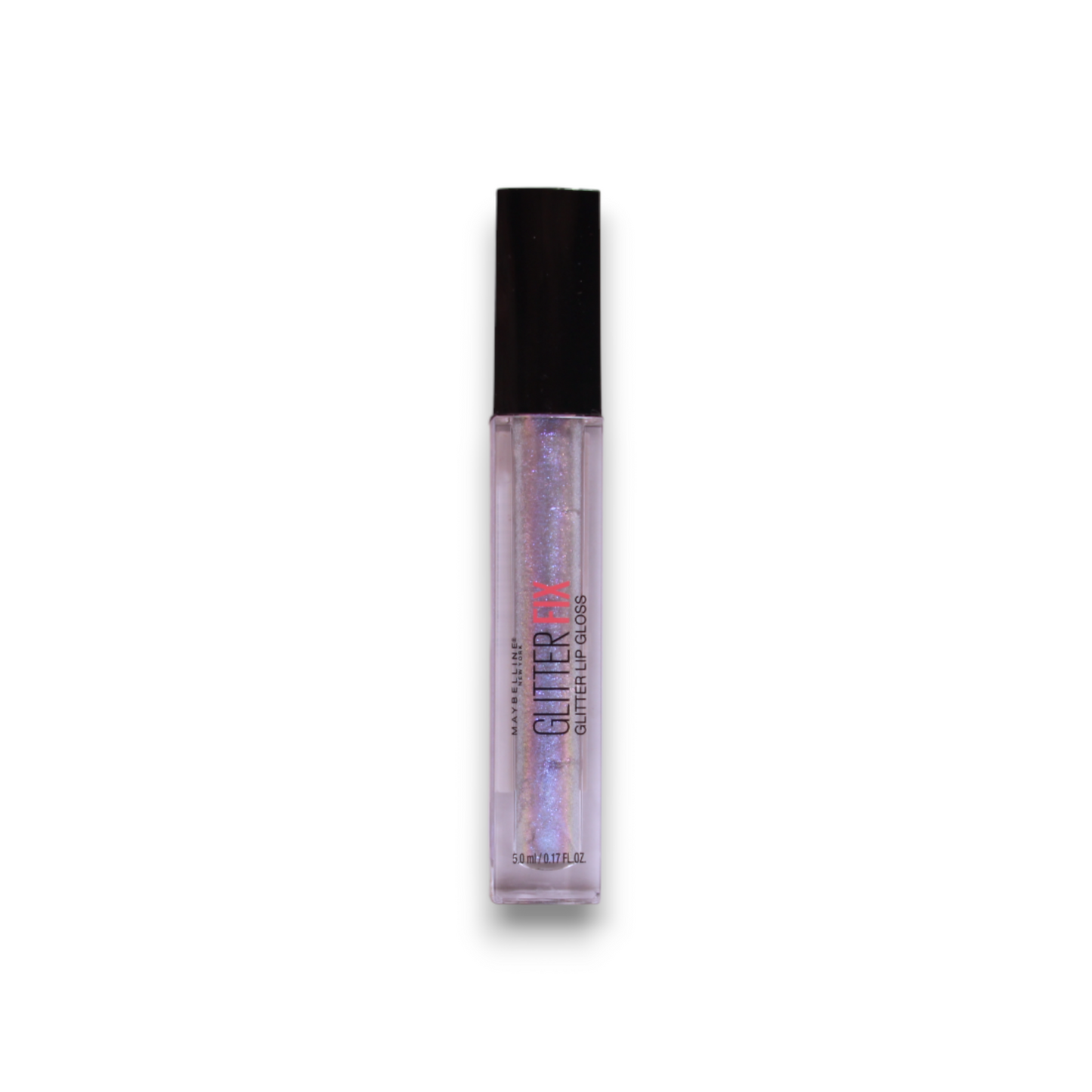 Maybelline Maybelline, Glitter Fix, Lipgloss, 55, Zauber LKW, 5 ml Regular
