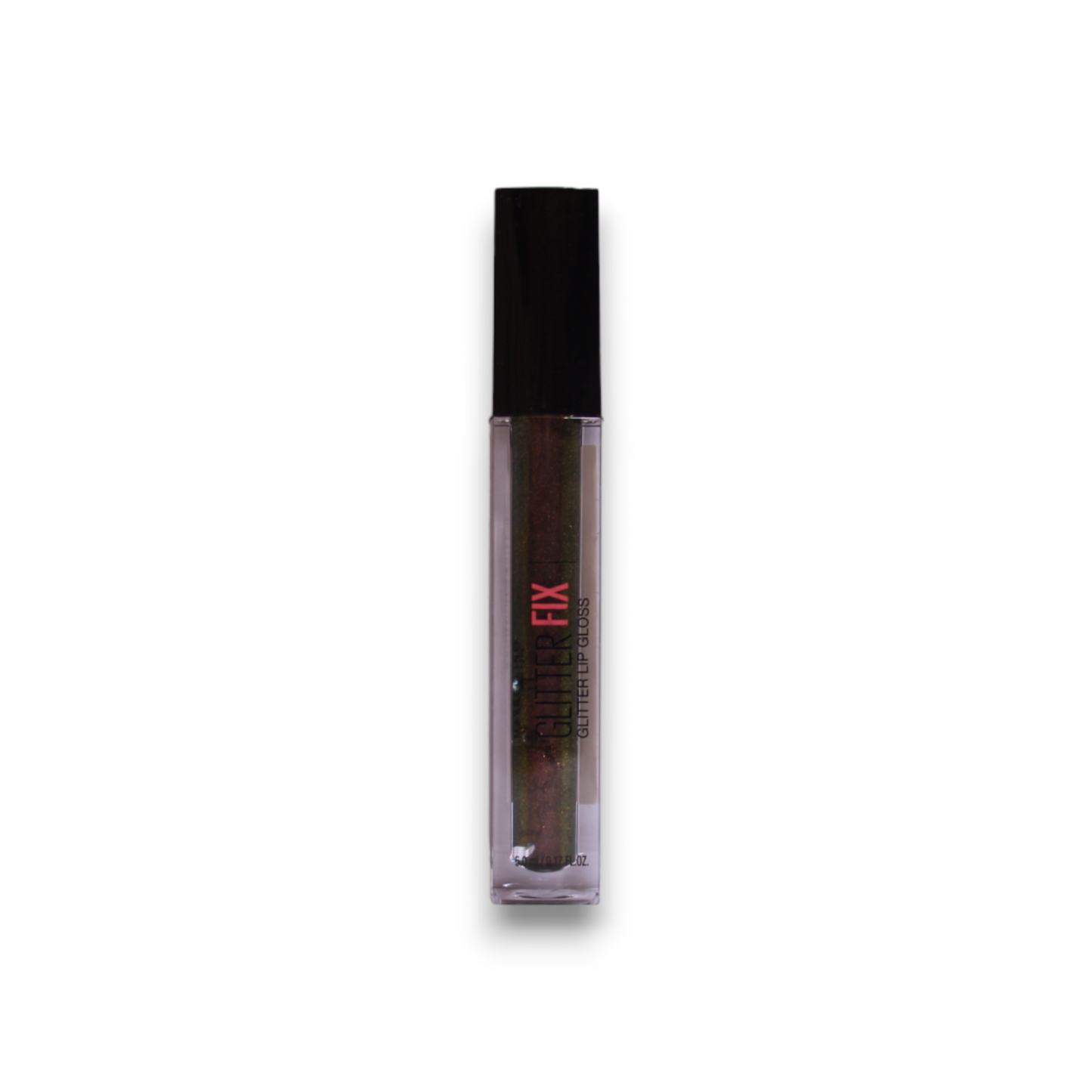 Maybelline Maybelline, Glitter Fix, Lipgloss, 80, Schattenjäger, 5 ml Regular