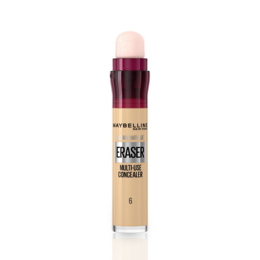 Maybelline Maybelline, Instant Anti Age Eraser, Mehrzweck, Abdeckstift, 06, Neutralisierer, 6.8 ml Regular