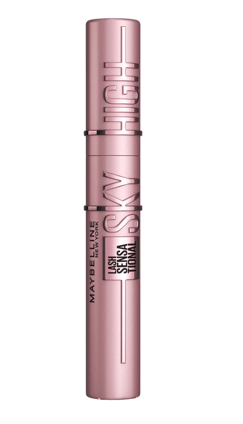 Maybelline Lash Sensational Sky High Mascara Schwarz 7.2 ml – Volumen & Länge