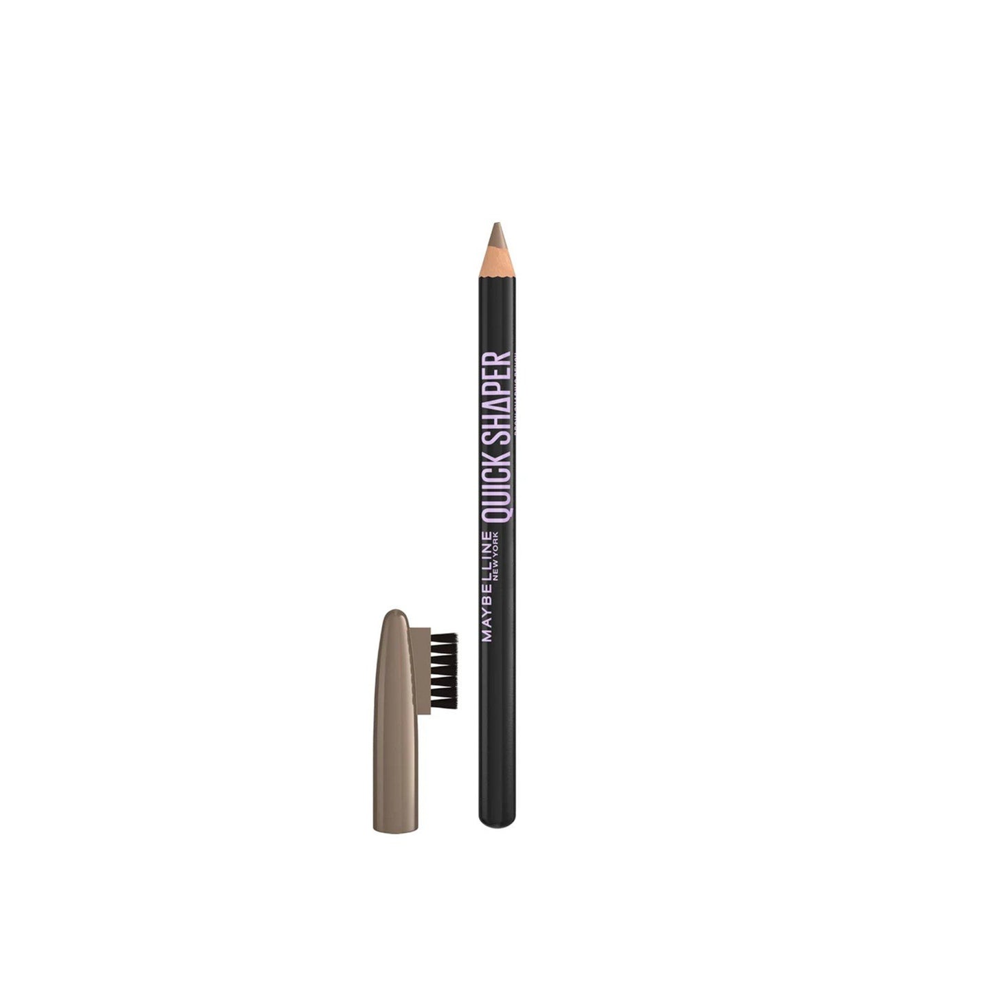 MAYBELLINE Maybelline Quick Shaper Augenbrauenstift 03 Soft Brown 1 Stück Augenbrauen-Make-up