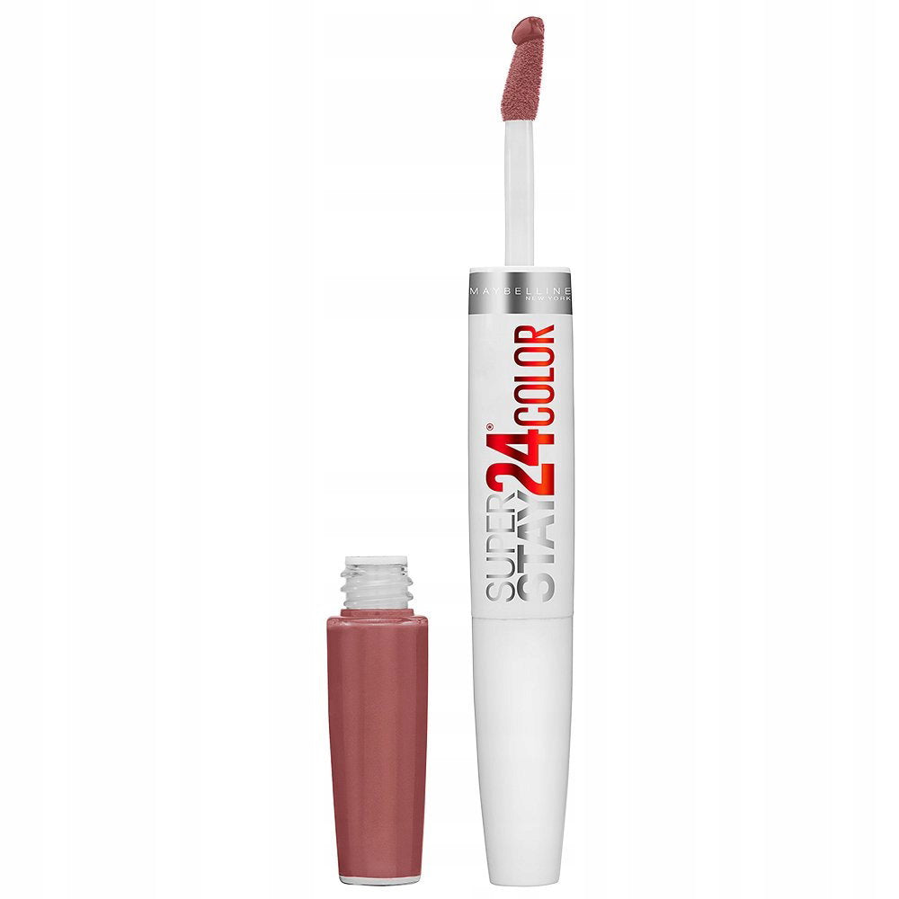 Maybelline Maybelline, Superstay , Flüssigkeit, Flüssiger Lippenstift, 725, Karamellkuss, 9 ml Regular