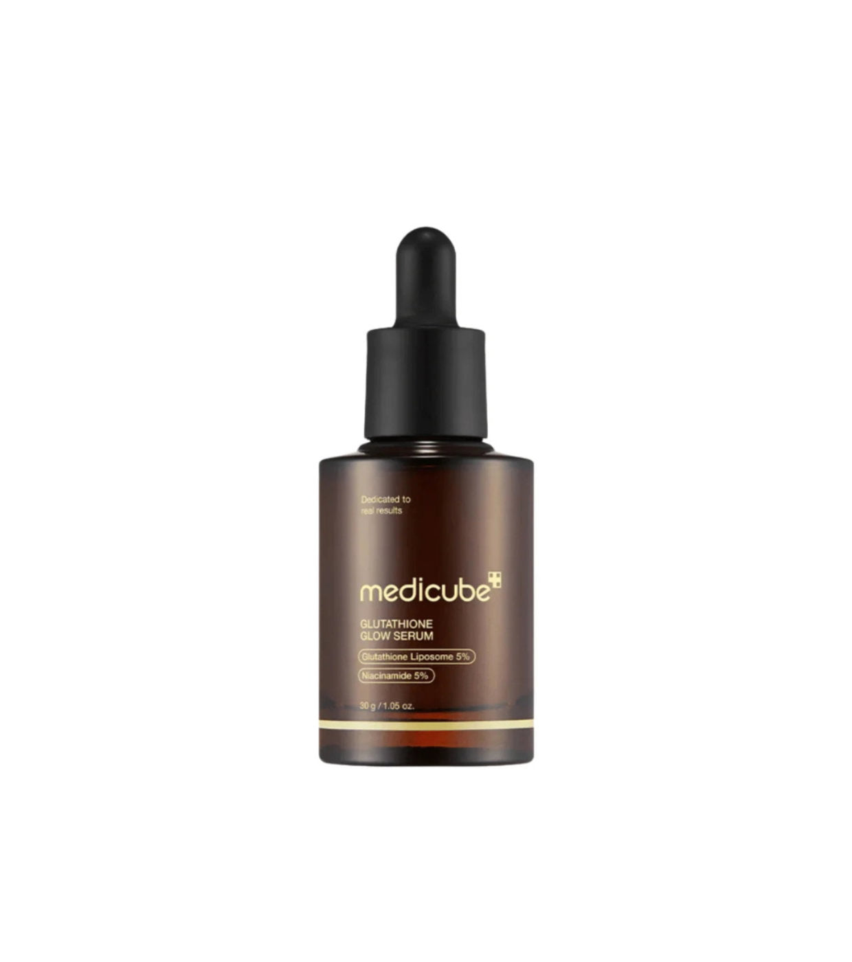 Medicube Medicube, Age-R Glutathione Glow, Erleuchtend, Täglich, Serum, Für das Gesicht, 30 ml Regular