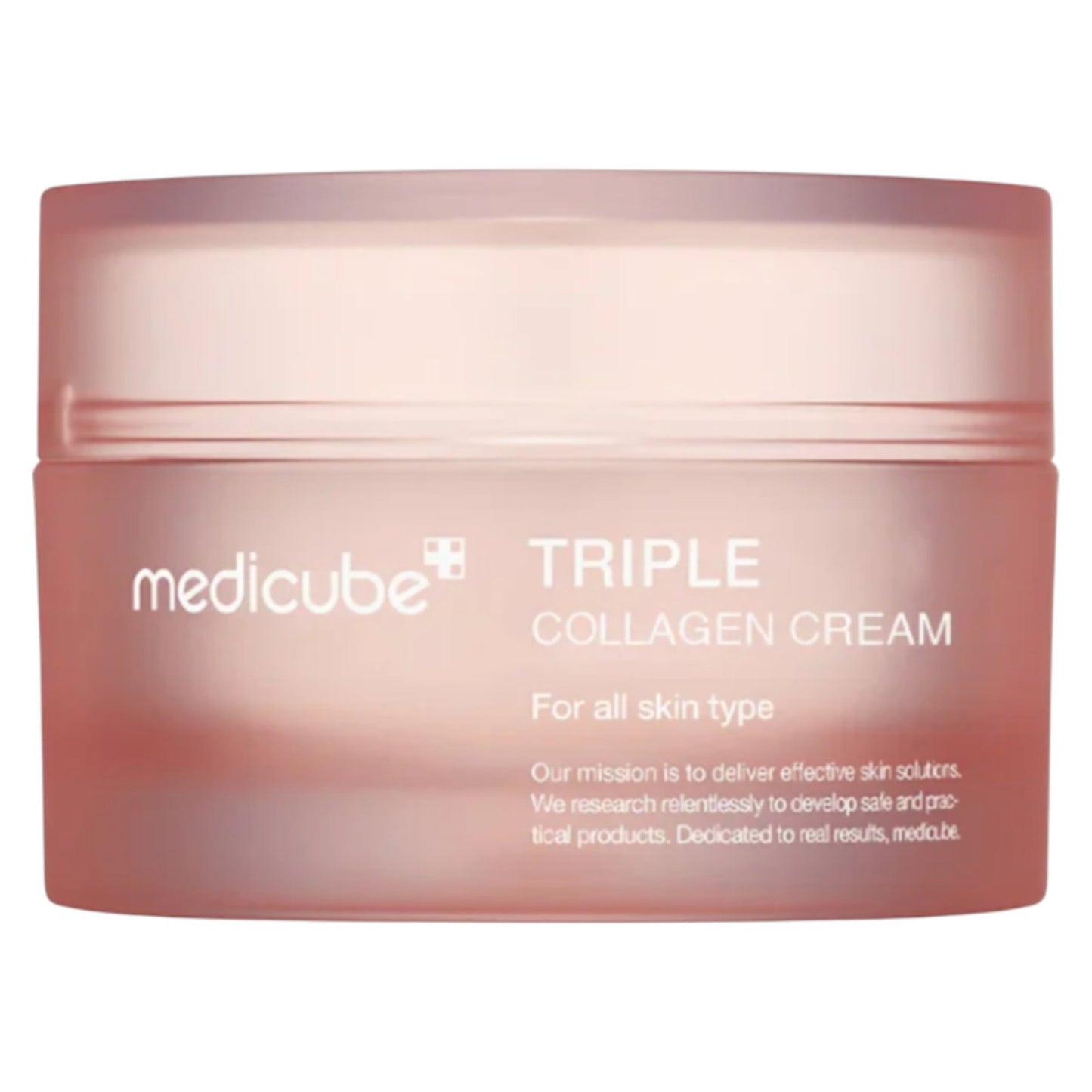 Medicube Medicube, Triple Collagen, Tonic Creme, Für das Gesicht, 50 ml Regular