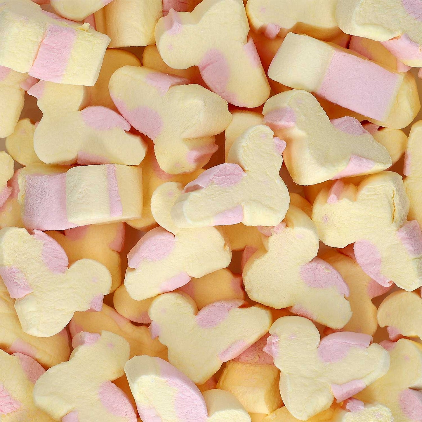 Mellow Mellow Enten 900g Schaumzucker Enten - Candyshop.ch