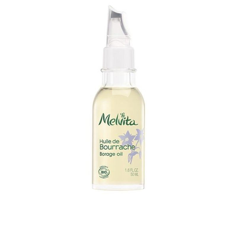Melvita Melvita, Borage , Bio, Reparatur, Tag, Öl, Für das Gesicht, 50 ml *Tester