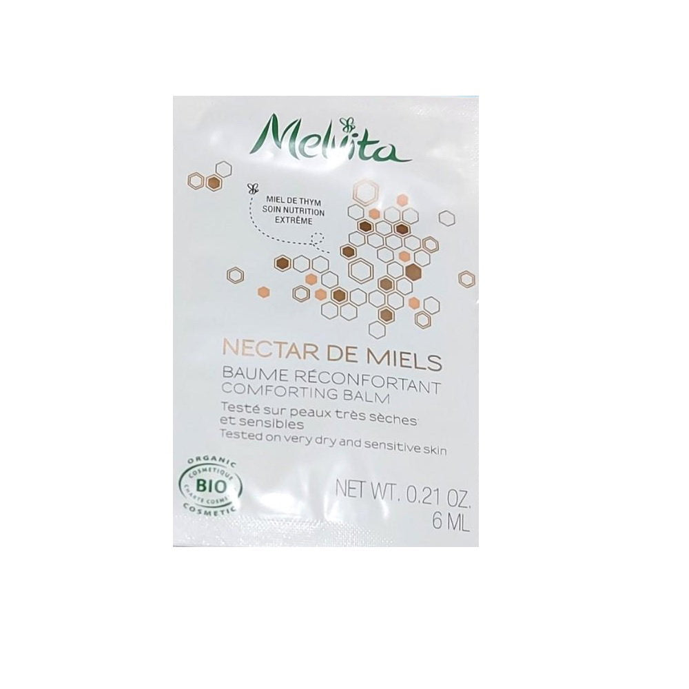 Melvita Melvita, Nectar De Miels, Bio, Tröstend, Körperbalsam, 6 ml *Muster Sample
