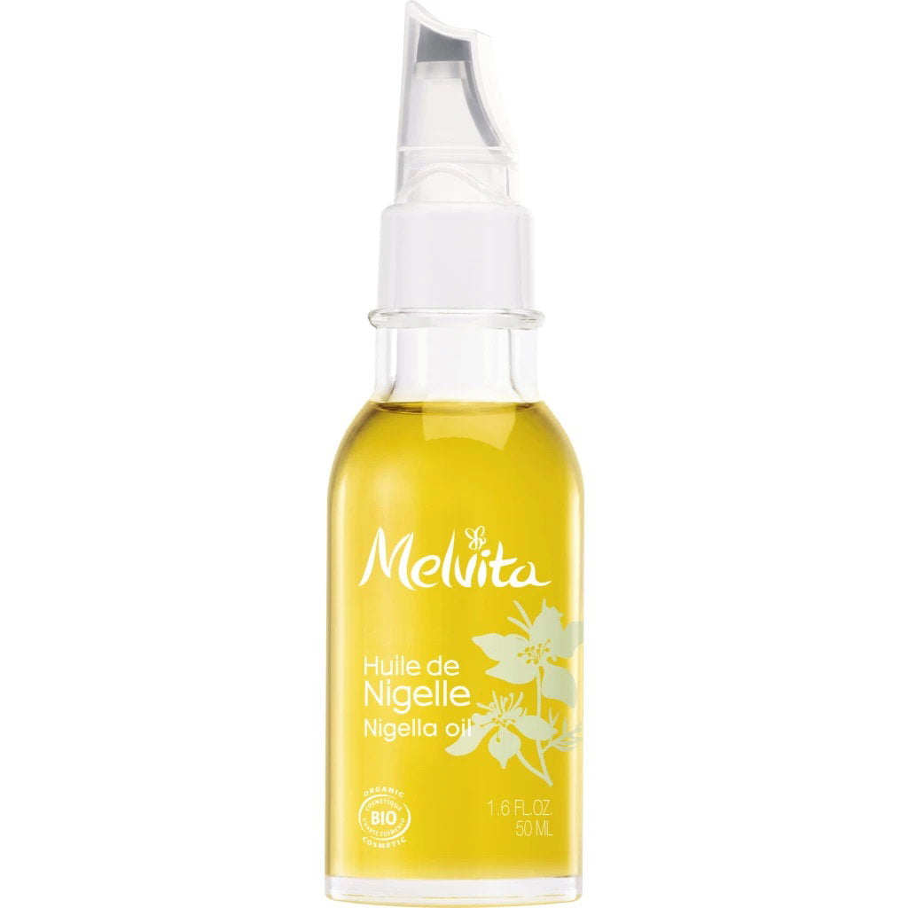 Melvita Melvita, Nigella, Bio, Ausgleich, Öl, Für Gesicht & Körper, 50 ml *Tester
