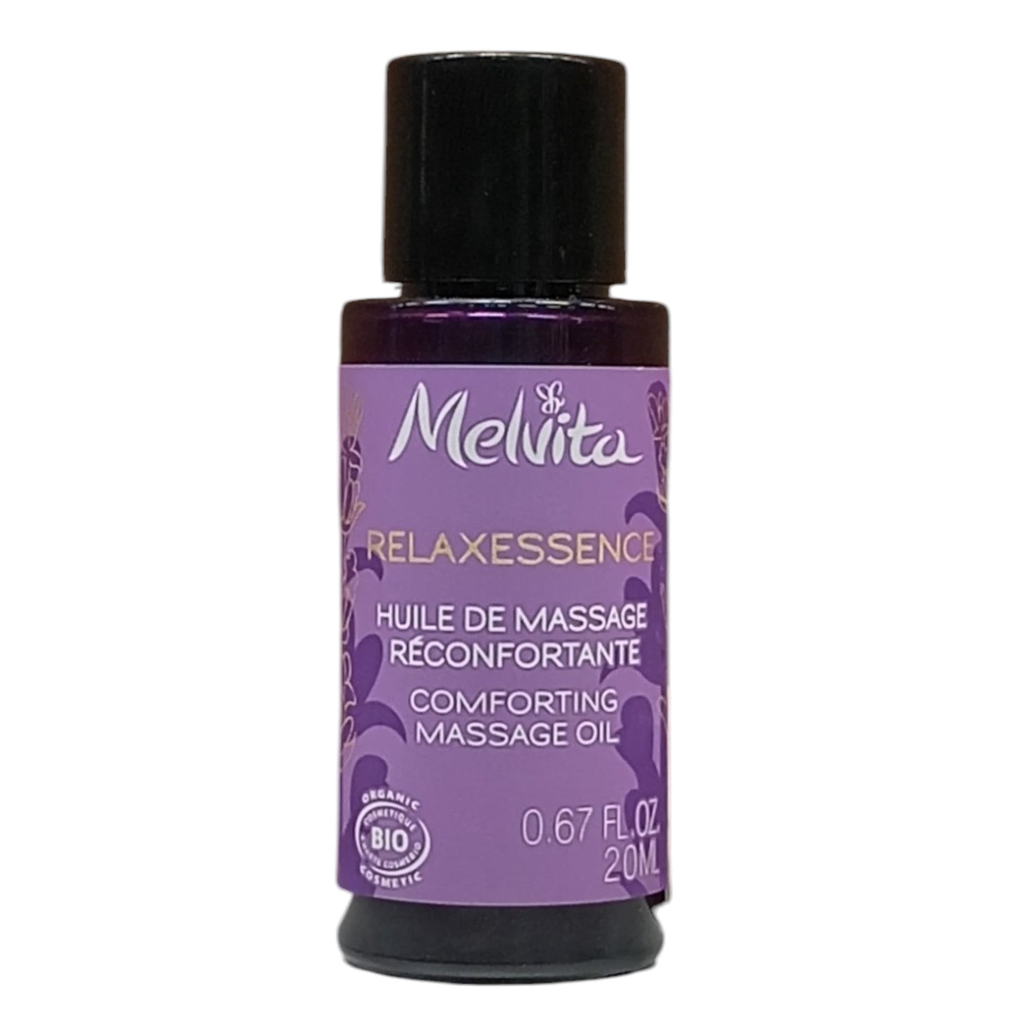 Melvita Melvita, Relaxessence, Bio, Festigung, Massageöl, Lavendel, 20 ml *Tester
