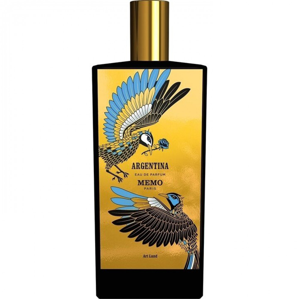Memo Paris Memo Paris, Art Land - Argentina, Eau de Parfum, Unisex, 75 ml Regular