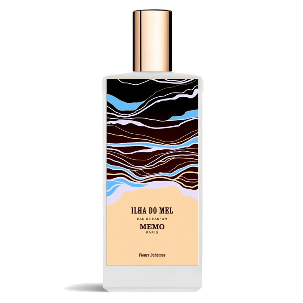 Memo Paris Memo Paris, Graines Vagabondes - Ilha do Mel, Eau de Parfum, Unisex, 75 ml Regular