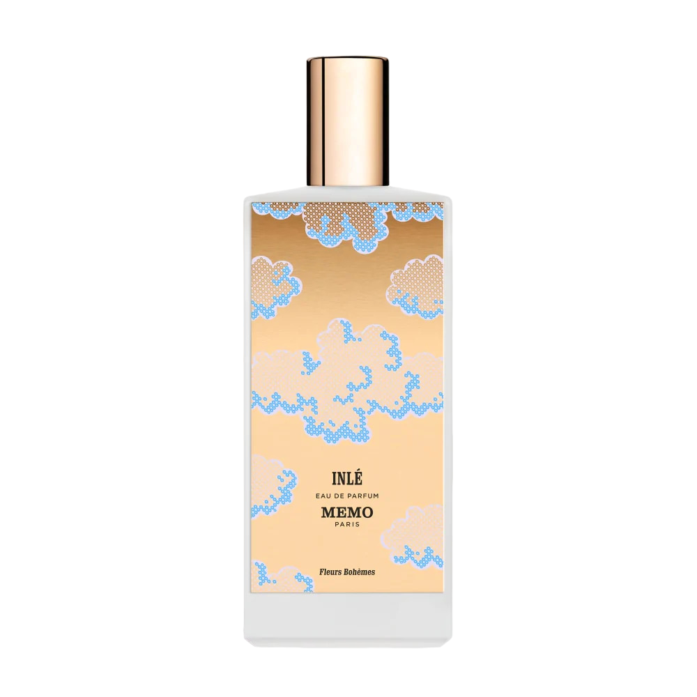 Memo Paris Memo Paris, Fleurs Bohemes - Inle, Eau de Parfum, Für Frauen, 75 ml Regular