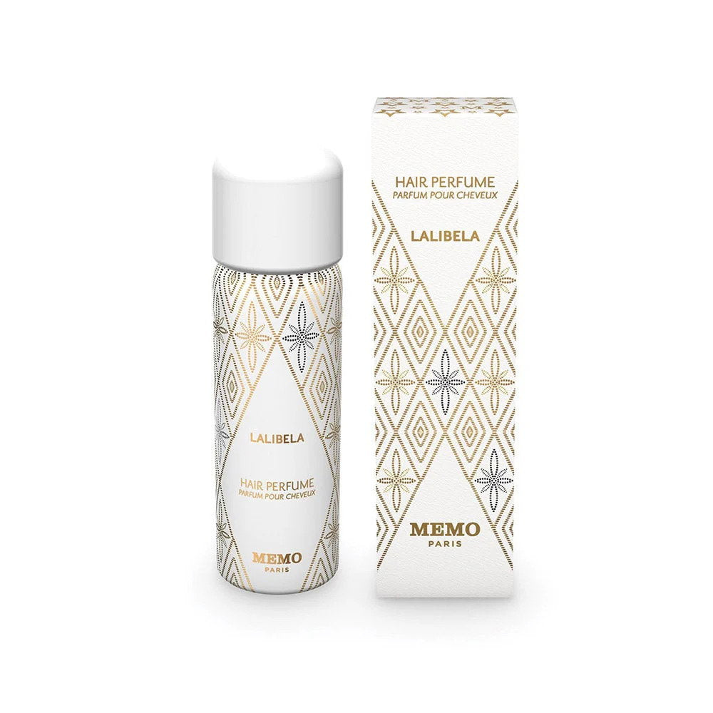 Memo Paris Memo Paris, Les Echappees - Lalibela, Duftnebel für das Haar, Für Frauen, 80 ml Regular