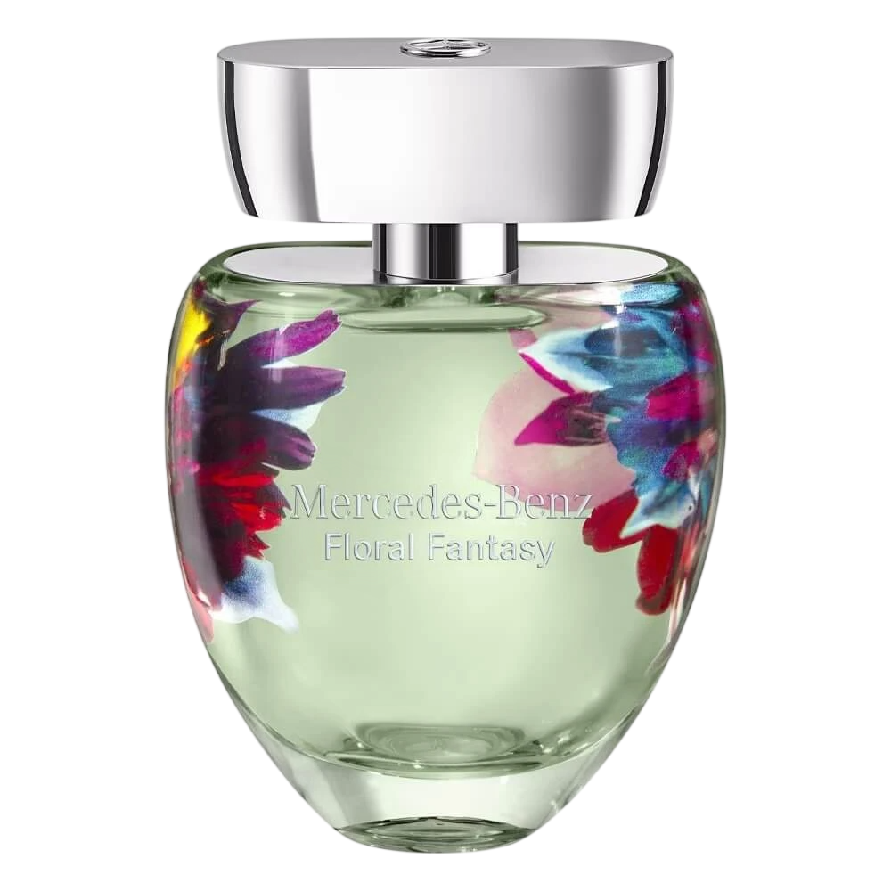 Mercedes-Benz Mercedes-Benz, Floral Fantasy, Eau De Toilette, For Women, 90 ml Regular