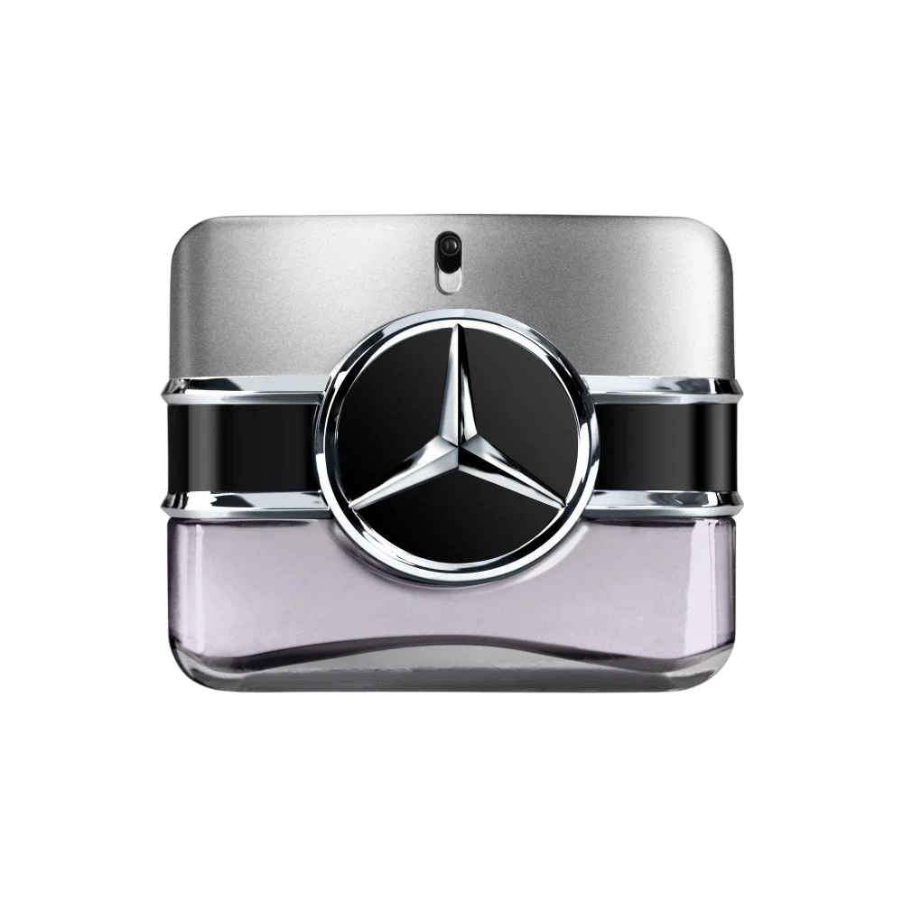 Mercedes-Benz Mercedes-Benz, Sign Your Attitude, Eau De Toilette, For Men, 100 ml *Tester