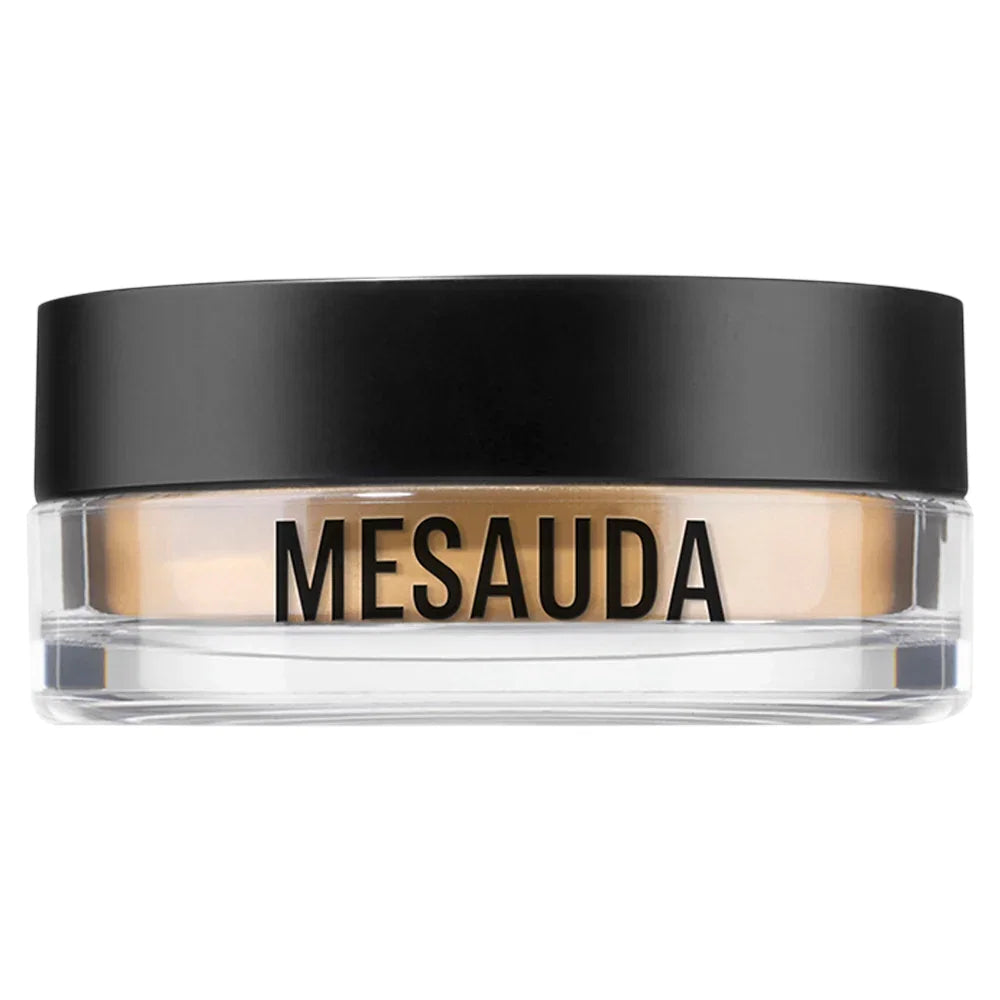 Mesauda Loses Fixierpuder Mesauda, Celestial Veil, Translucent, Loose Setting Powder, 302, Light, 12 g Regular