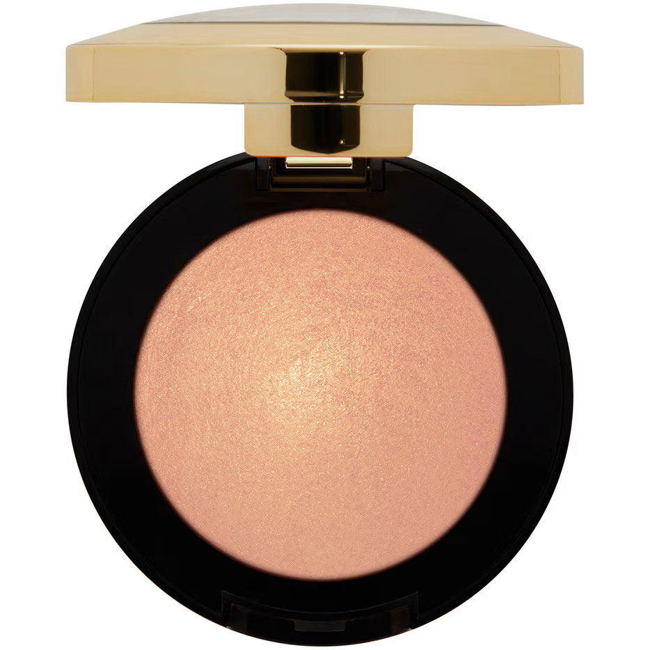 Milani Milani, Baked Blush, Strahlkraft, Rouge-Puder, 12, Bella Bellini, 3.5 g Regular