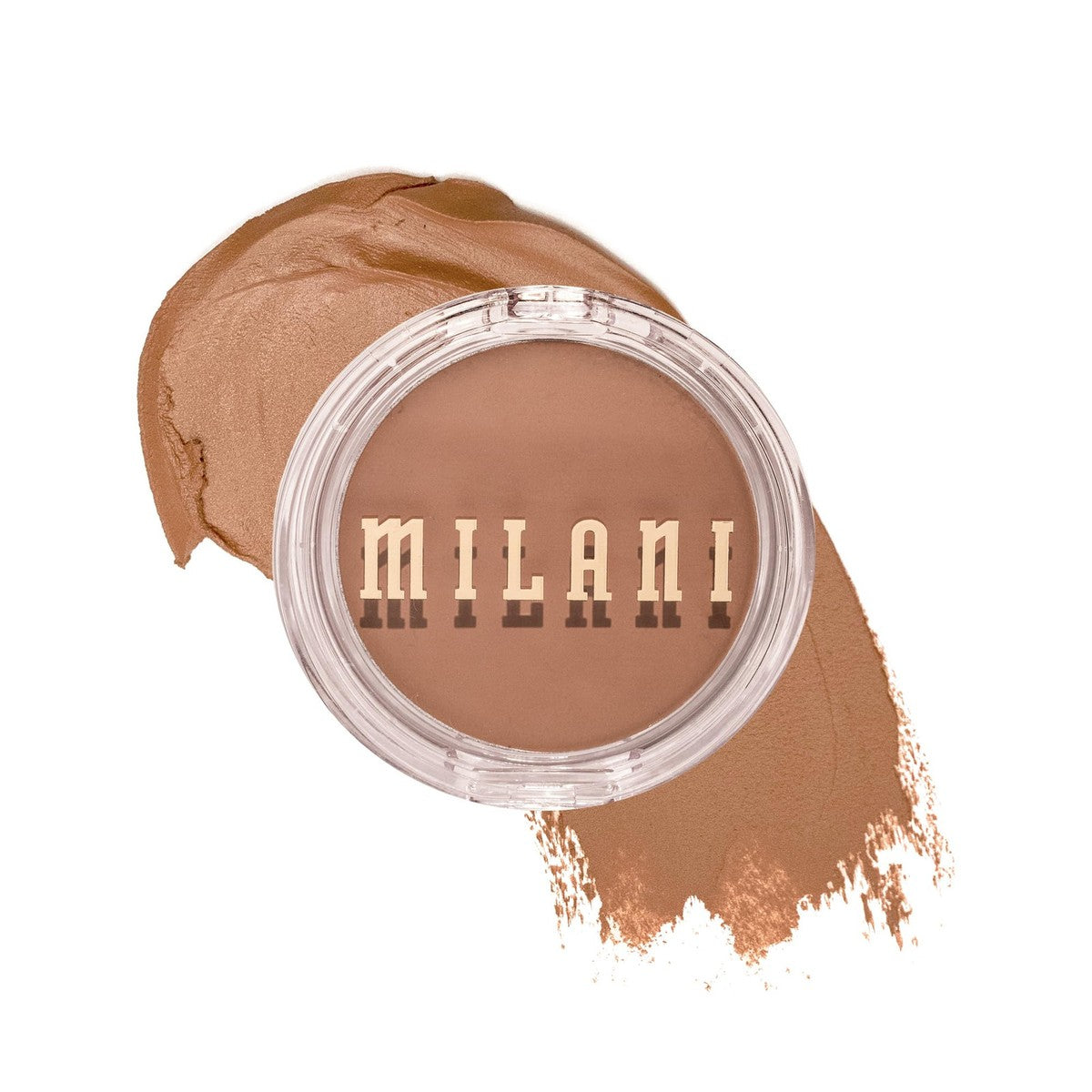 Milani Milani, Cheek Kiss Blush + Glow, Creme-Bronzer, 110, Hallo, Liebling, 6.5 ml Regular