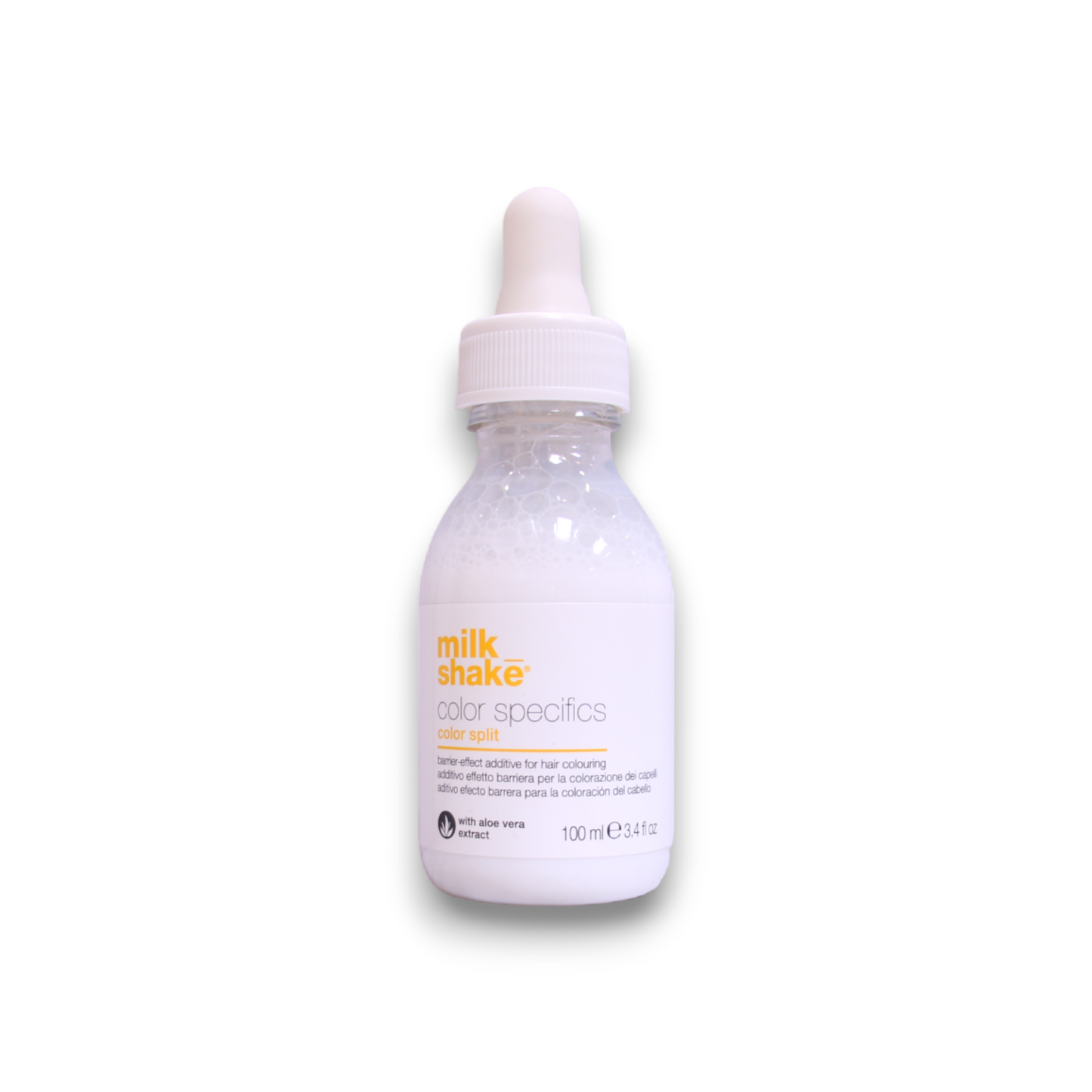 Milk Shake, Color Specifics Color Split, Aloe-Vera-Extrakt, Haarfärbemittel-Zusatz, Barrierewirkung, 100 ml