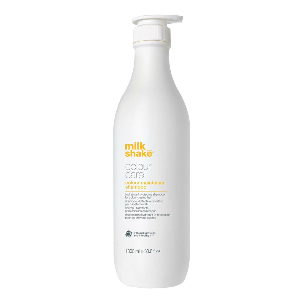 Milk Shake Milk Shake, Colour Care, Milchproteine, Haarshampoo, Für Farbschutz, 1000 ml Regular