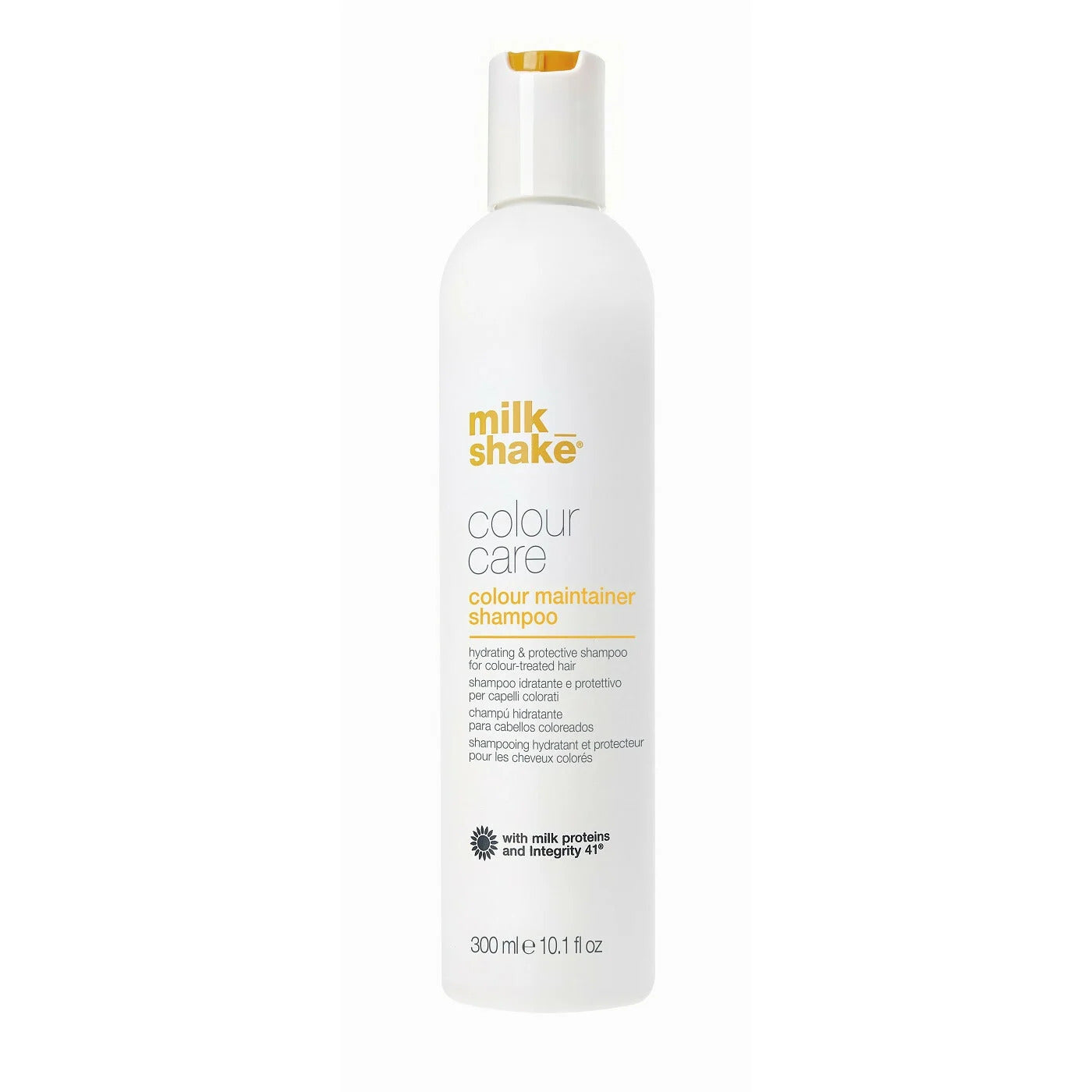 Milk Shake Milk Shake, Colour Care, Milchproteine, Haarshampoo, Für Farbschutz, 300 ml Regular
