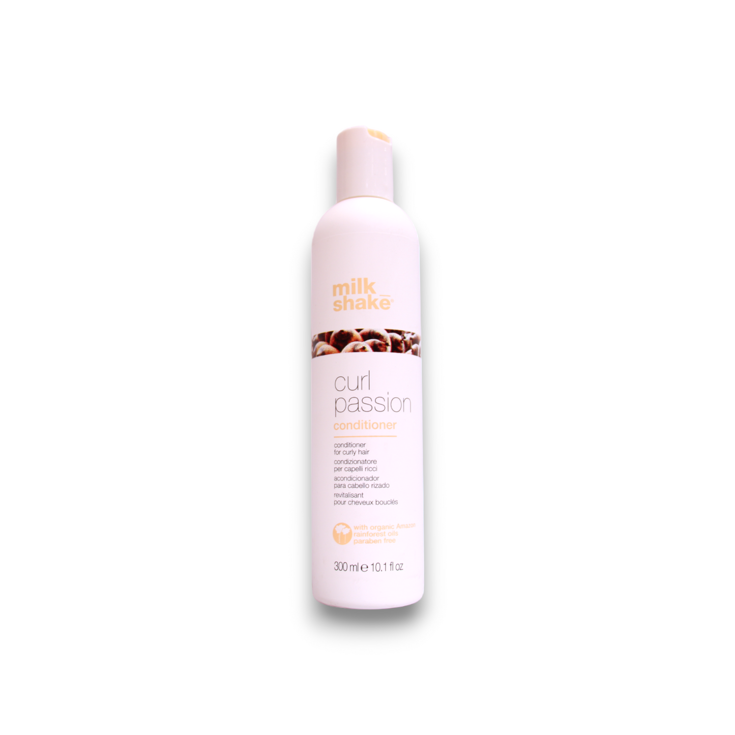 Milk Shake Milk Shake, Curl Passion, Parabenfrei, Haarspülung, Für Wellendefinition, 300 ml Regular