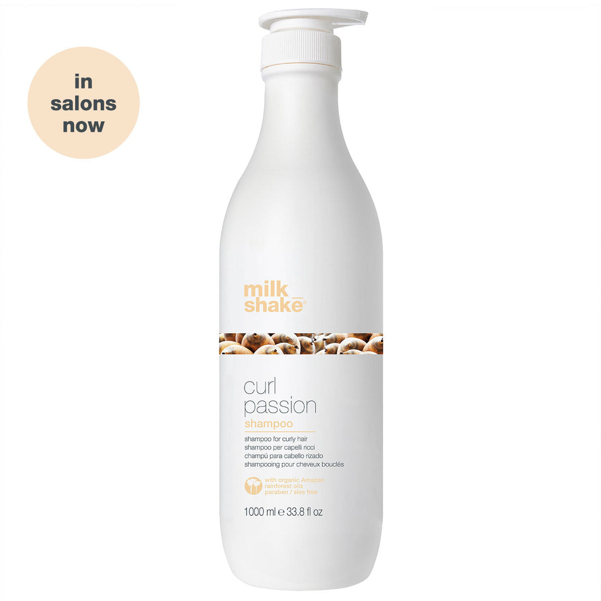 Milk Shake Curl Passion Shampoo 1000ml