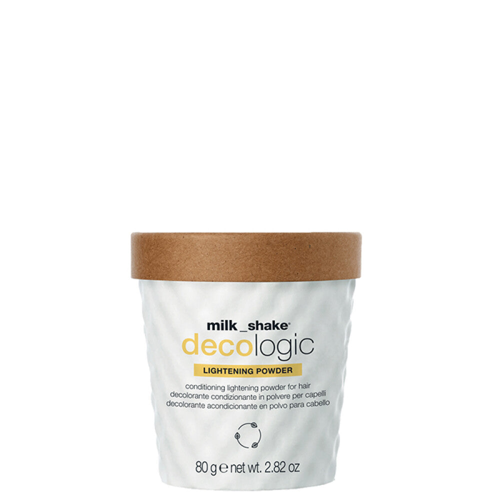 Milk Shake Decologic Haaroxidationspulver 80 g – Sanfte Farbentwicklung für Ihr Haar