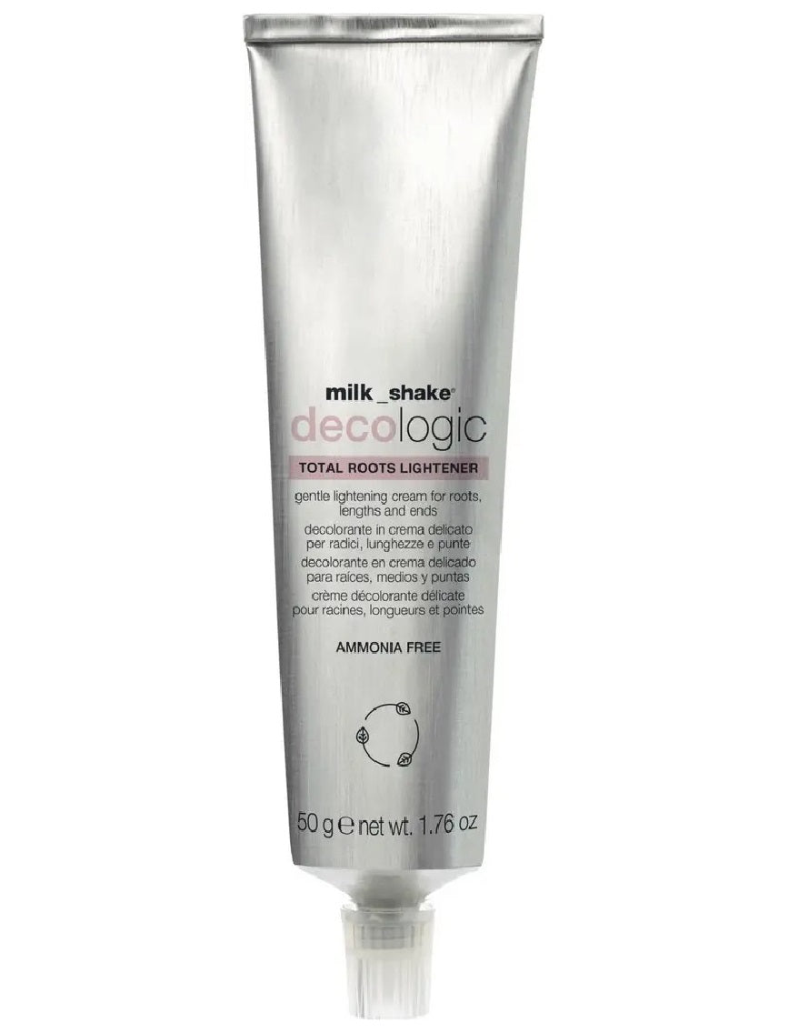 Milk Shake Decologic Total Roots Haaraufhellungscreme 50 g – Sanfte Aufhellung mit Seidenproteinen