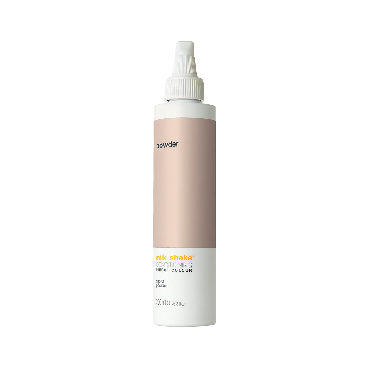 Milk Shake Milk Shake, Direct Colour, Ammoniakfrei, Haarfarben-Conditioner, Powder, 200 ml Regular