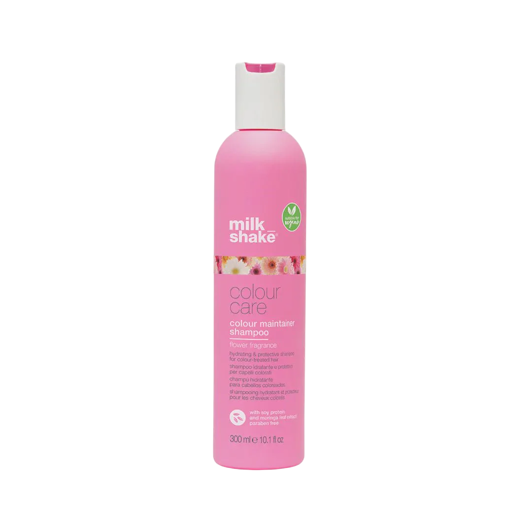 Milk Shake Milk Shake, Flower, Haarfarben-Shampoo, 300 ml Regular