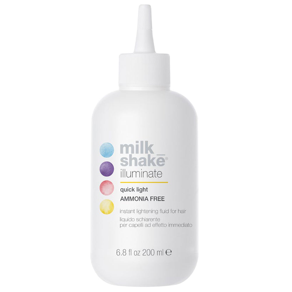 Milk Shake Illuminate Haarserum 200 ml – Ammoniakfrei & sanftes Aufhellen für strahlendes Haar