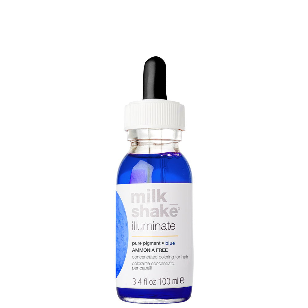 Milk Shake Milk Shake, Illuminate, Haarfarbenpigment, Blue, 100 ml Regular