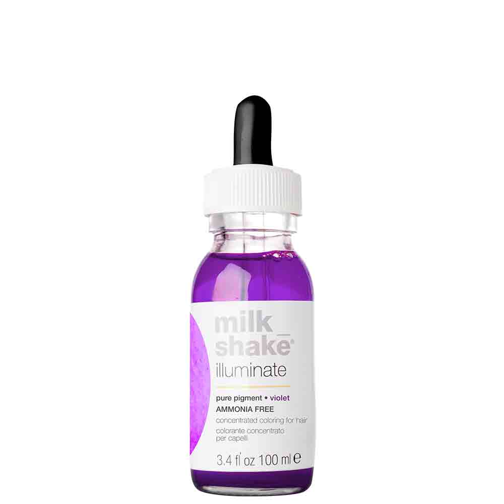 Milk Shake Milk Shake, Illuminate, Haarfarbenpigment, Violet, 100 ml Regular