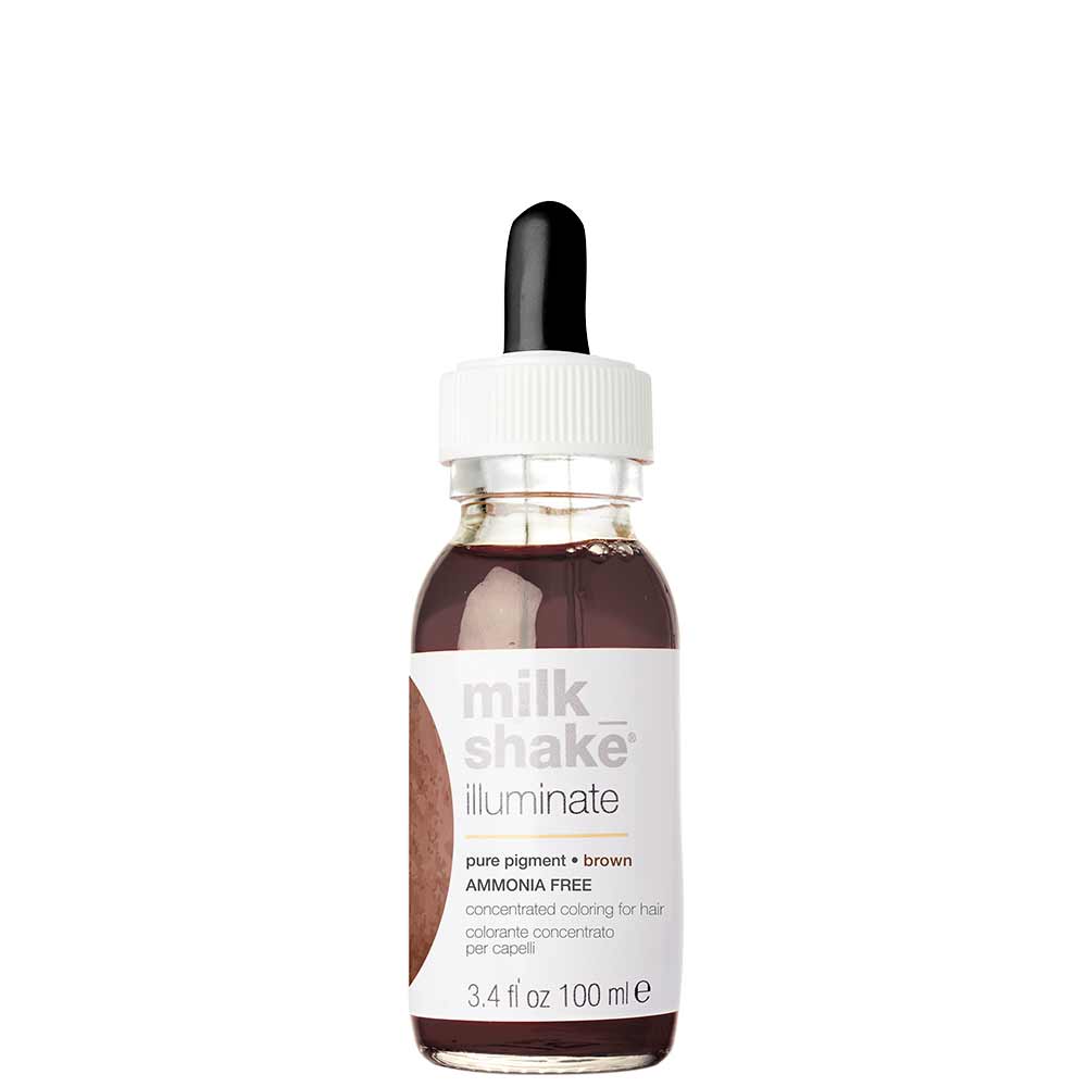 Milk Shake Milk Shake, Illuminate, Haarfarbenpigment, Brown, 100 ml Regular