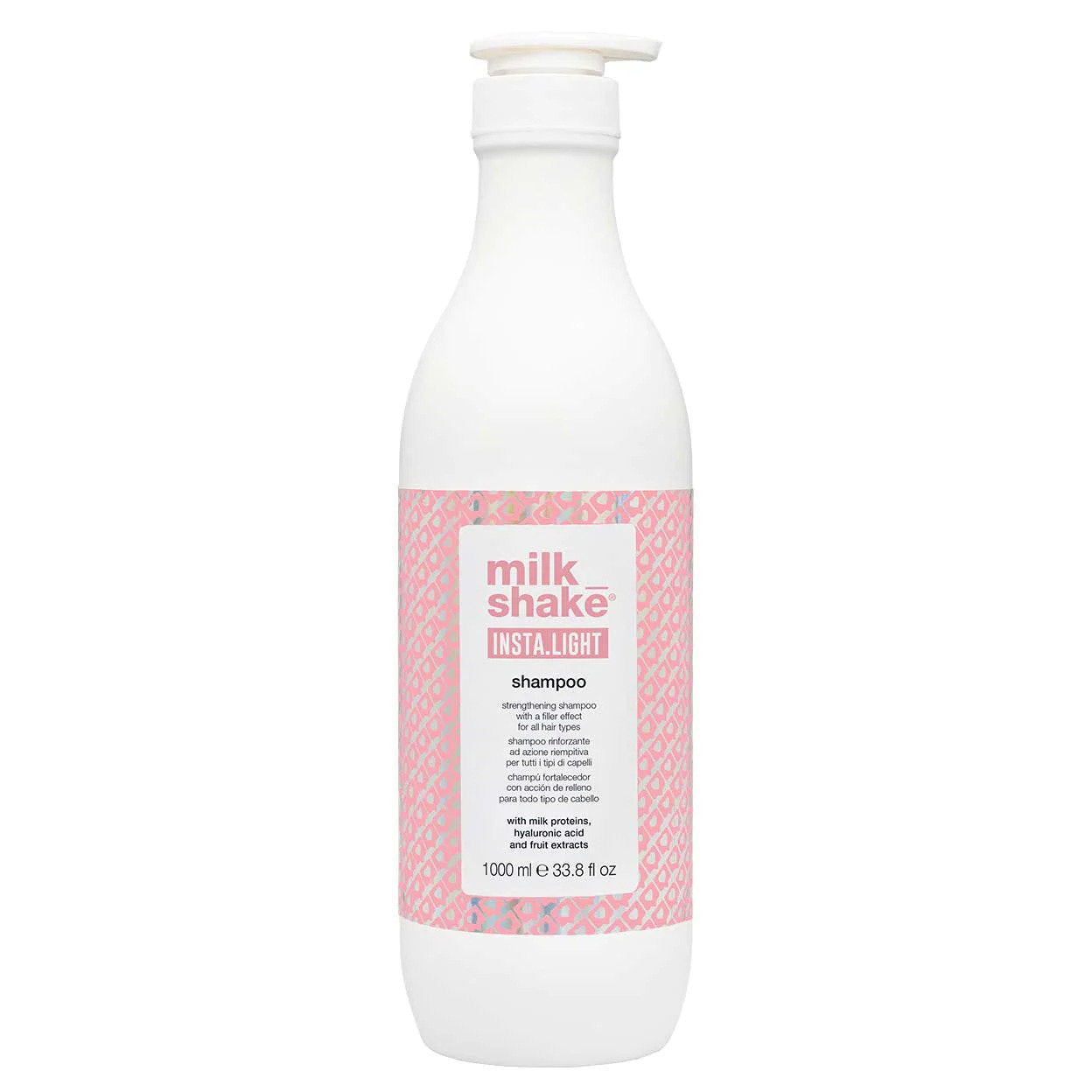 Milk Shake Milk Shake, Insta Light, Haarshampoo, Zur Stärkung, 1000 ml Regular