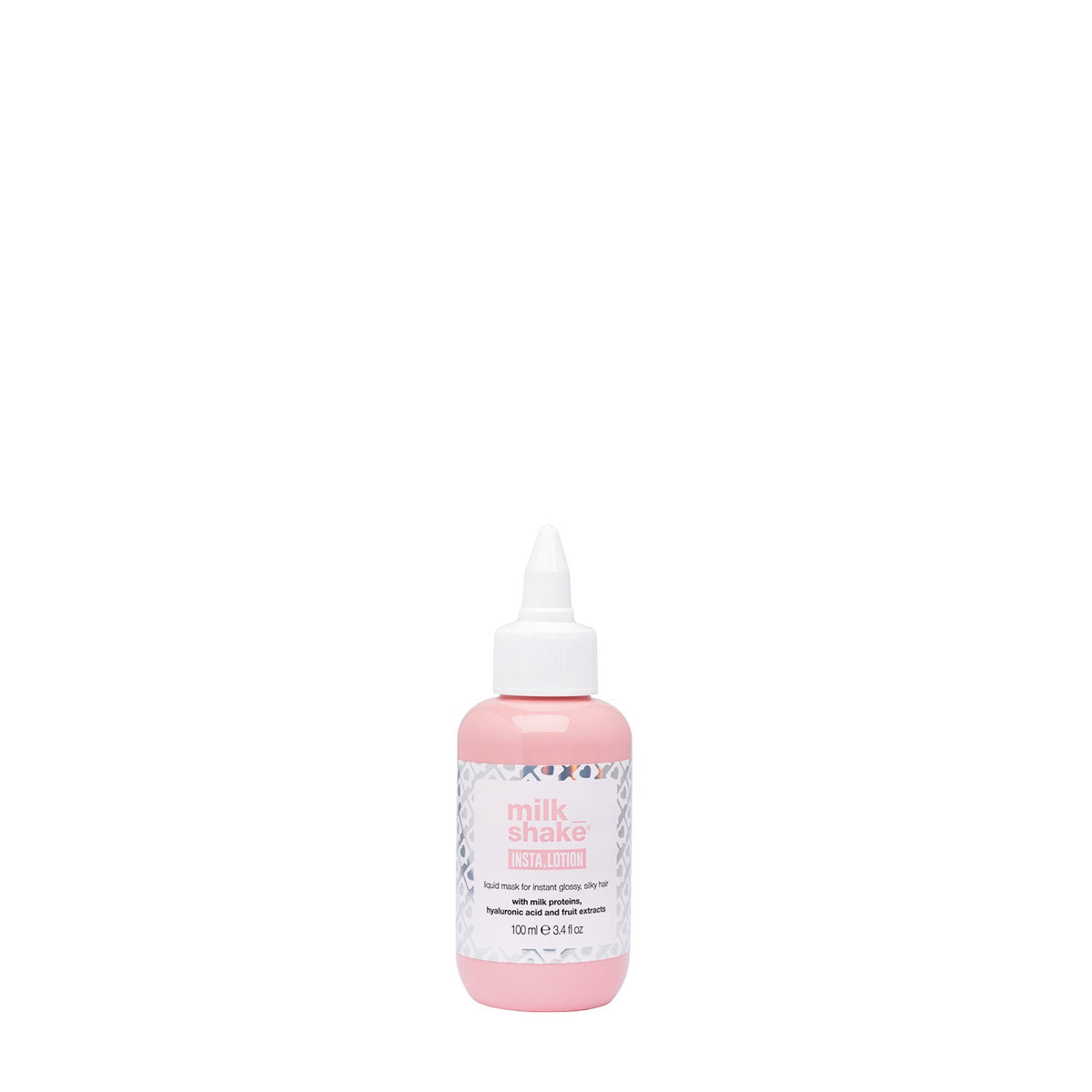 Milk Shake Milk Shake, Insta Light, Milchproteine, Haarbehandlungs-Lotion-Maske, Glanzverstärker, 100 ml Regular