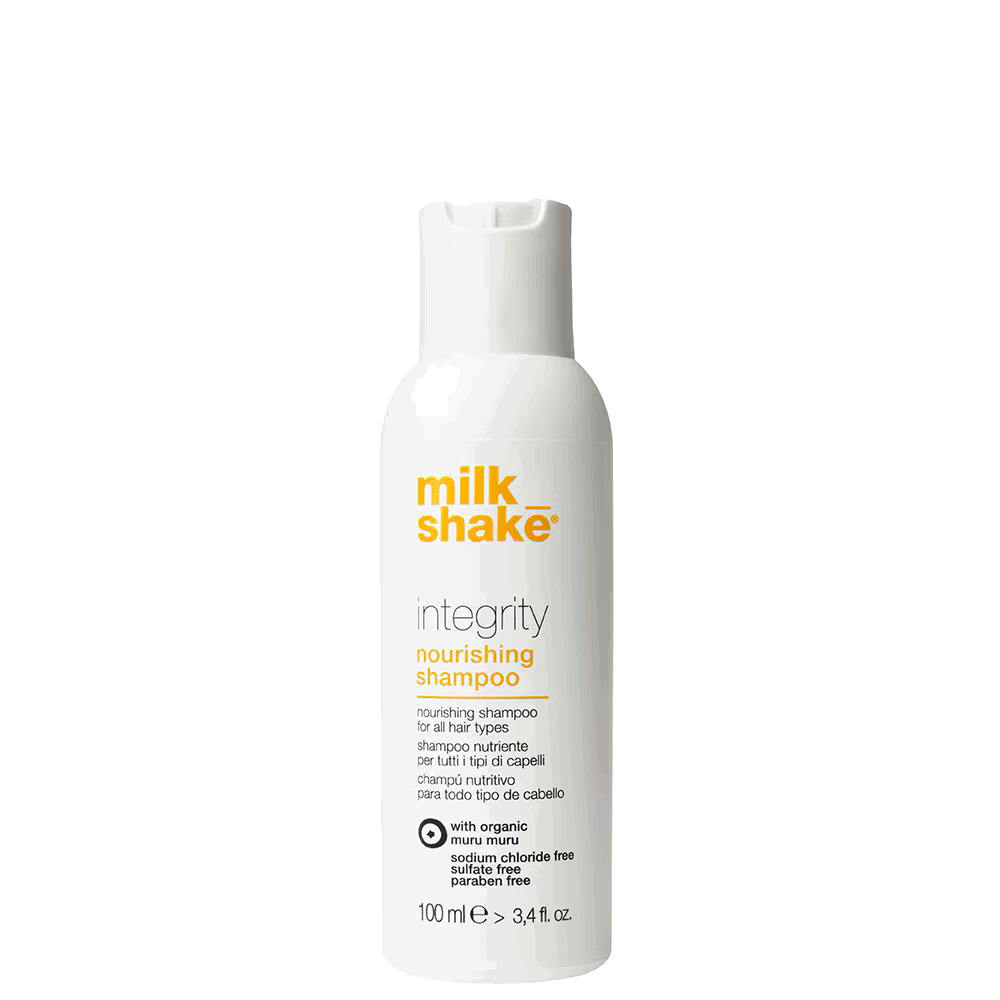 Milk Shake Milk Shake, Integrity, Haarshampoo, Zur Nahrung, 100 ml Regular