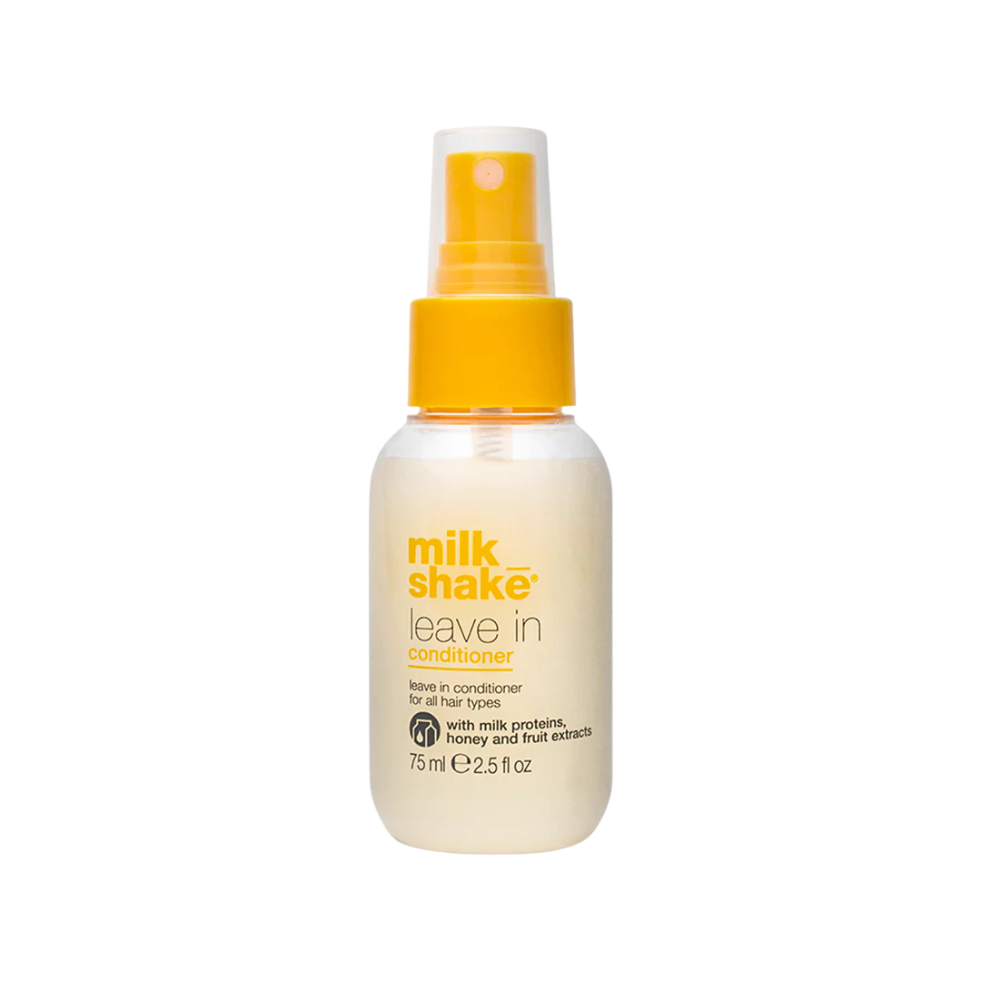 Milk Shake Milk Shake, Leave-In, Milchproteine, Leave-In Conditioner, Bilanziert Feuchtigkeit, 75 ml Regular