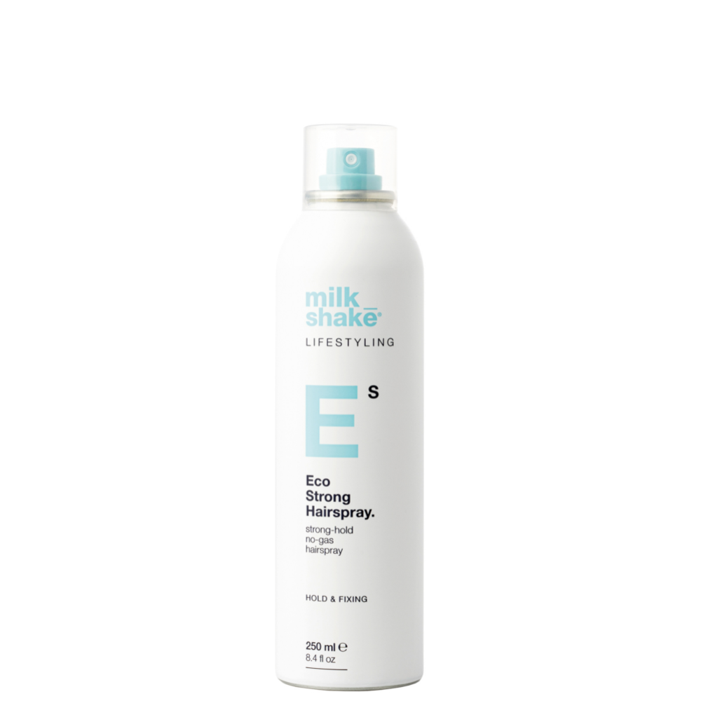 Milk Shake Milk Shake, Lifestyling Eco, Haarspray, Für Halt und Textur, Fester Halt, 250 ml Regular