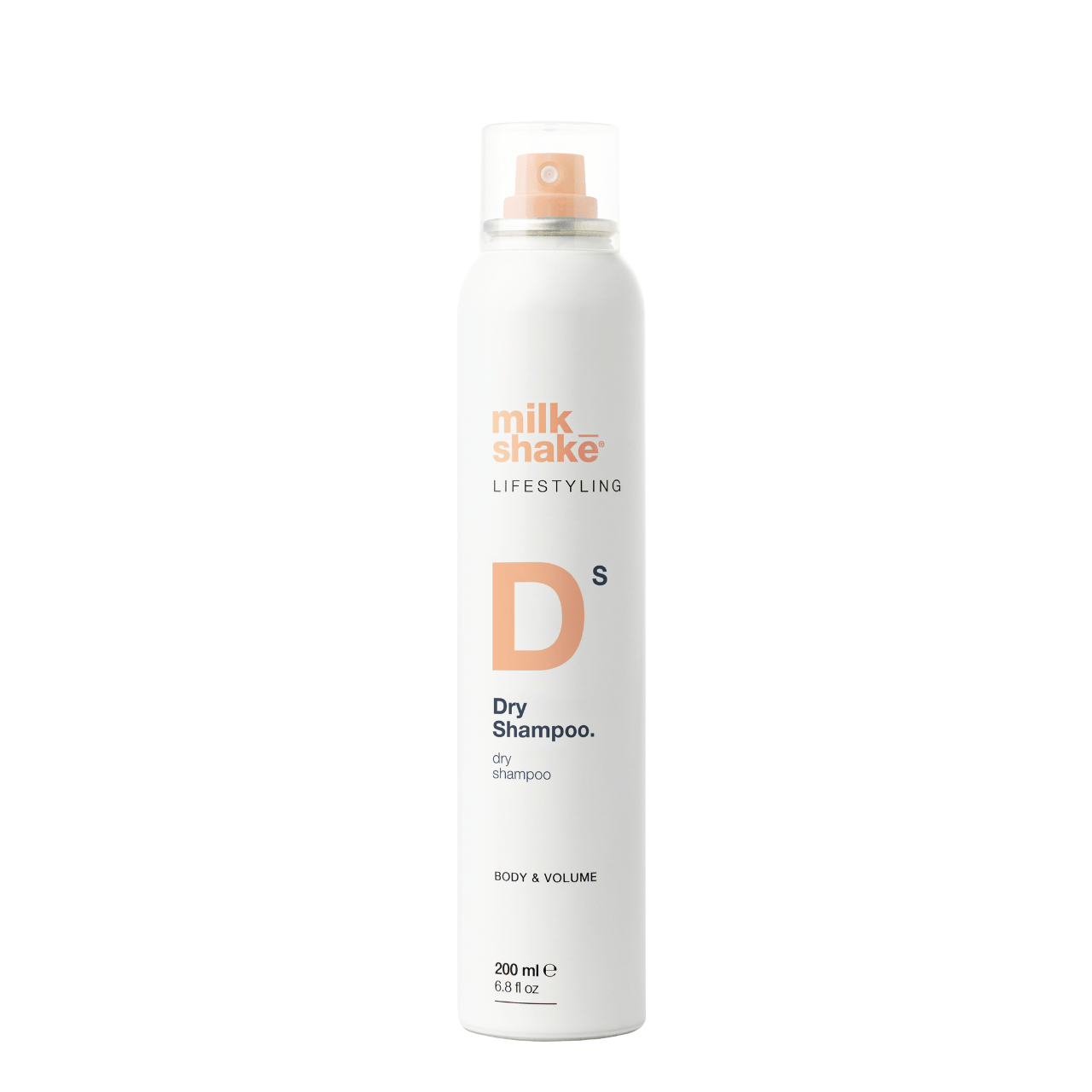 Milk Shake Milk Shake, Lifestyling, Trockenshampoo, Volumen und Körper, 200 ml Regular